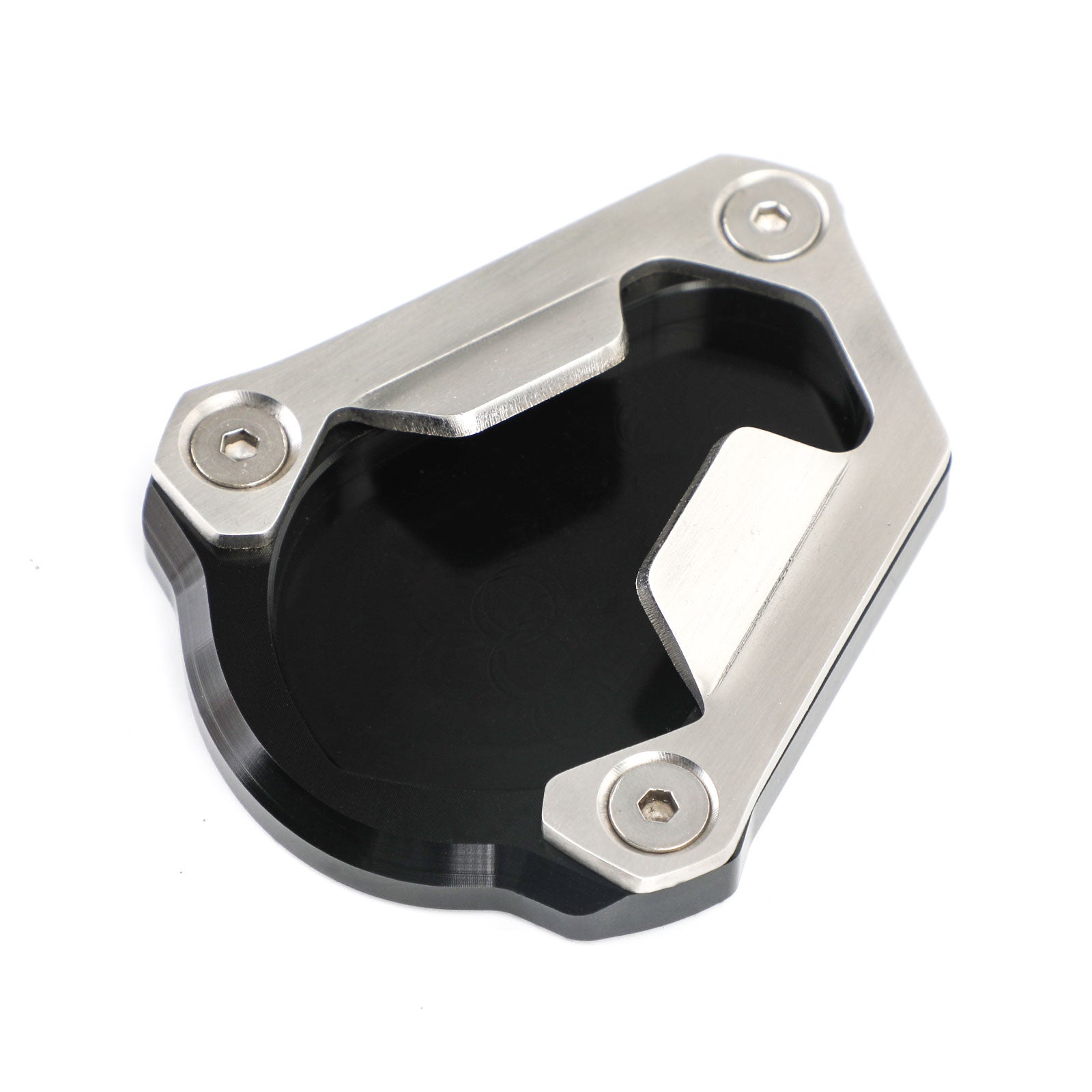 2019-2020 TRIUMPH Scrambler 1200XC 1200XE Kickstand Sidestand Plate Pad Generic