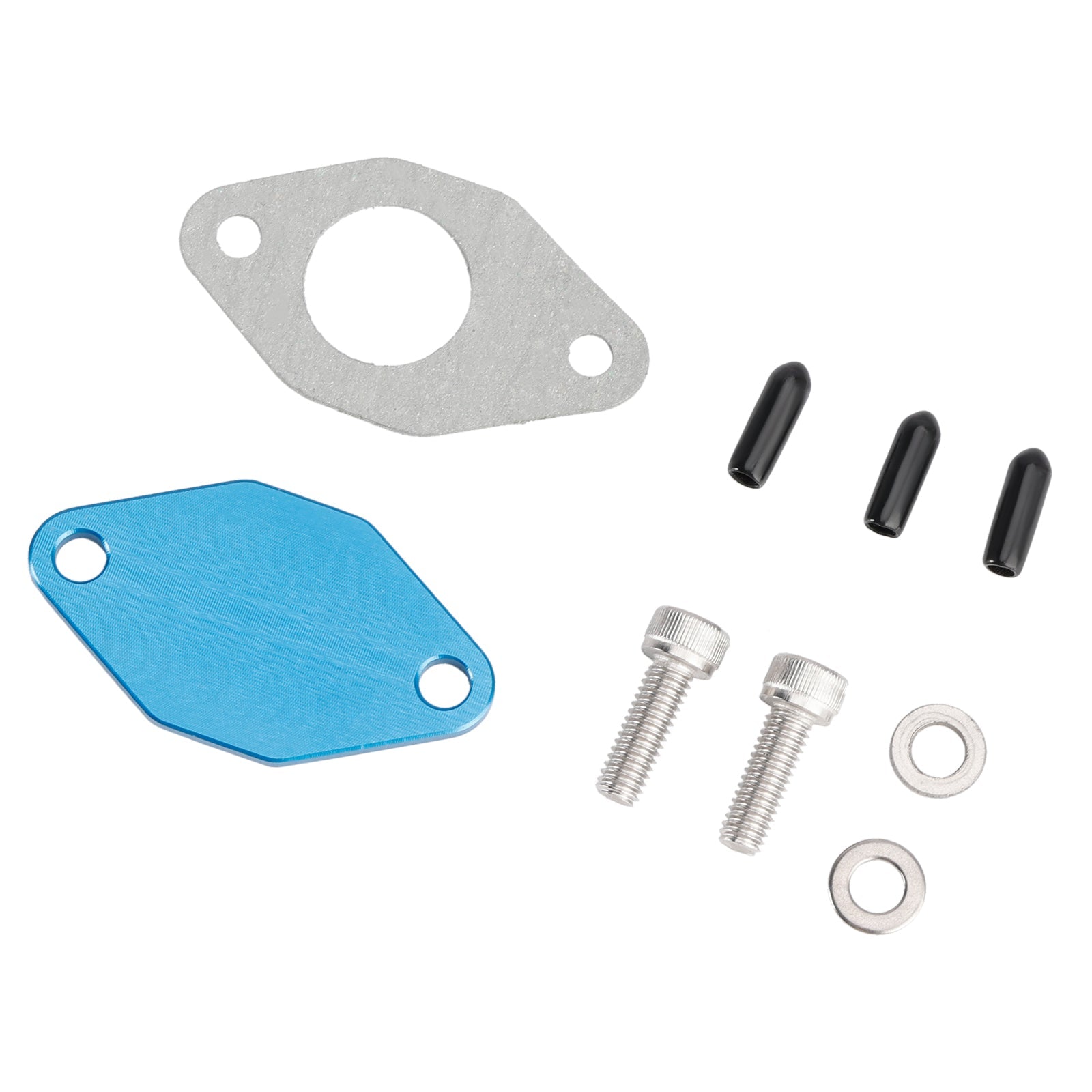 1999-2001 Yamaha XL 1200 Oil Pump Block-off Kit Oil Injection Pump
