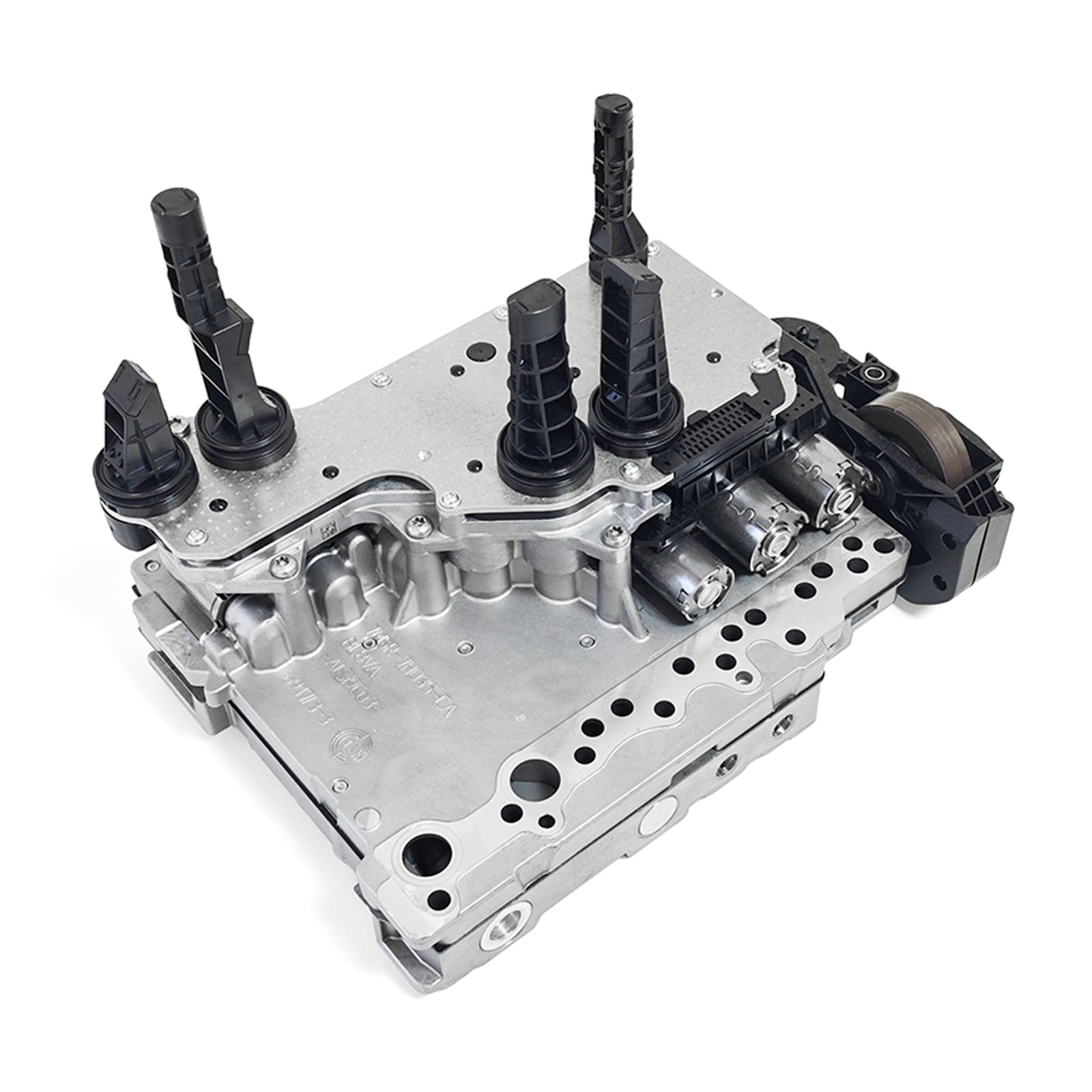 6DCT450 MPS6 7M5R-7H035-FA Transmission Mechatronic Valve Body+TCM For Ford