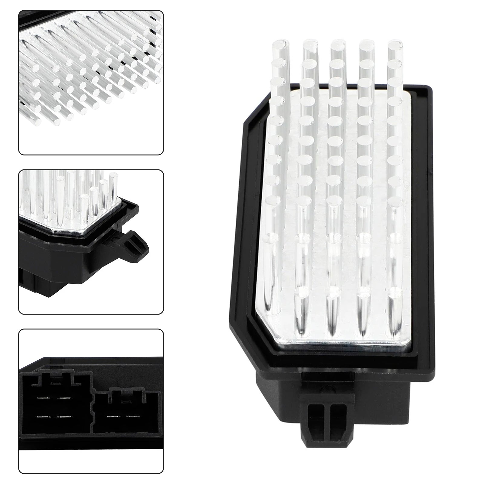 HVAC Heater Blower Regulator Resistor 277A1-4BU0A For Nissan Rogue 2014-2019