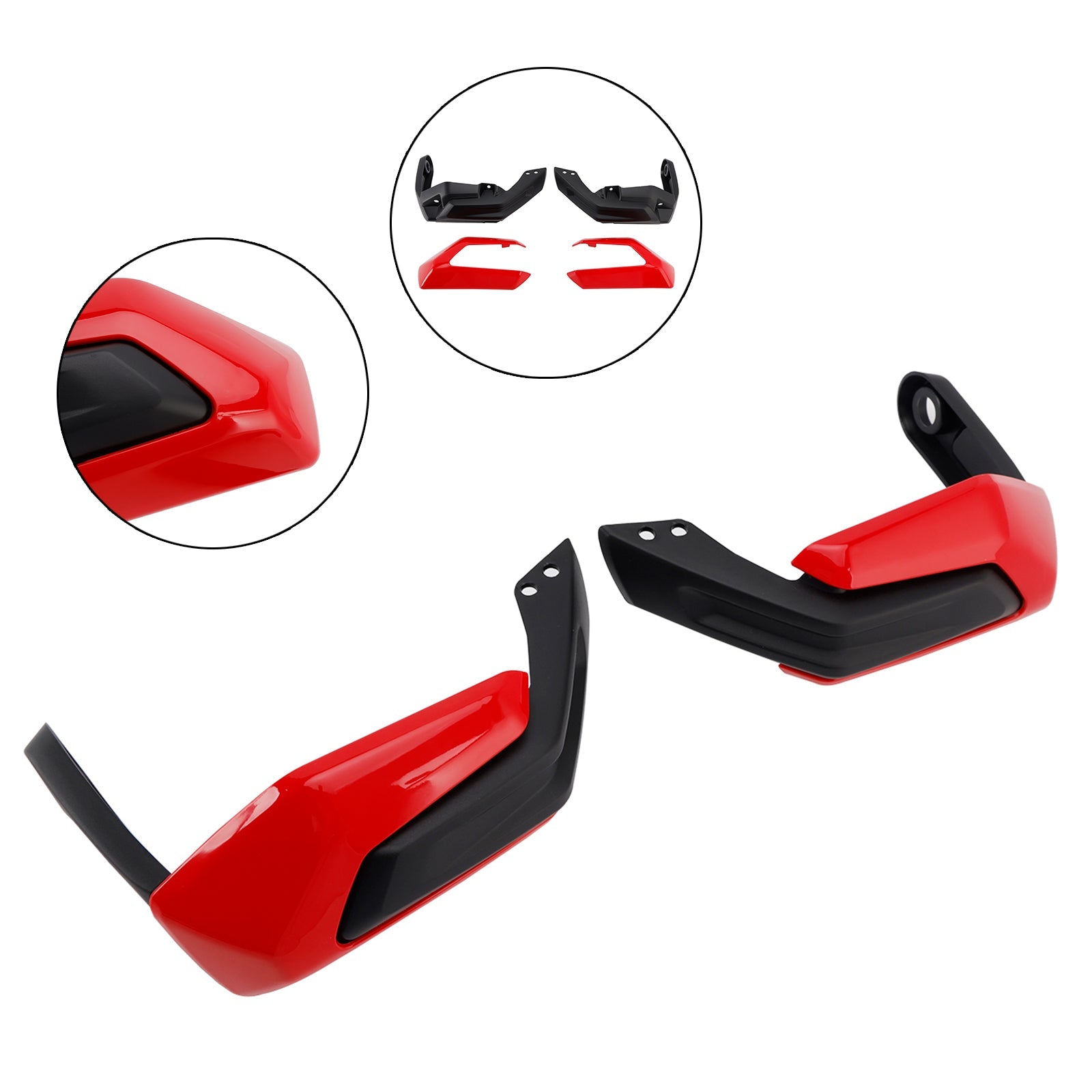 2025- for Yamaha Tenere 700 T700S Handguard Protector