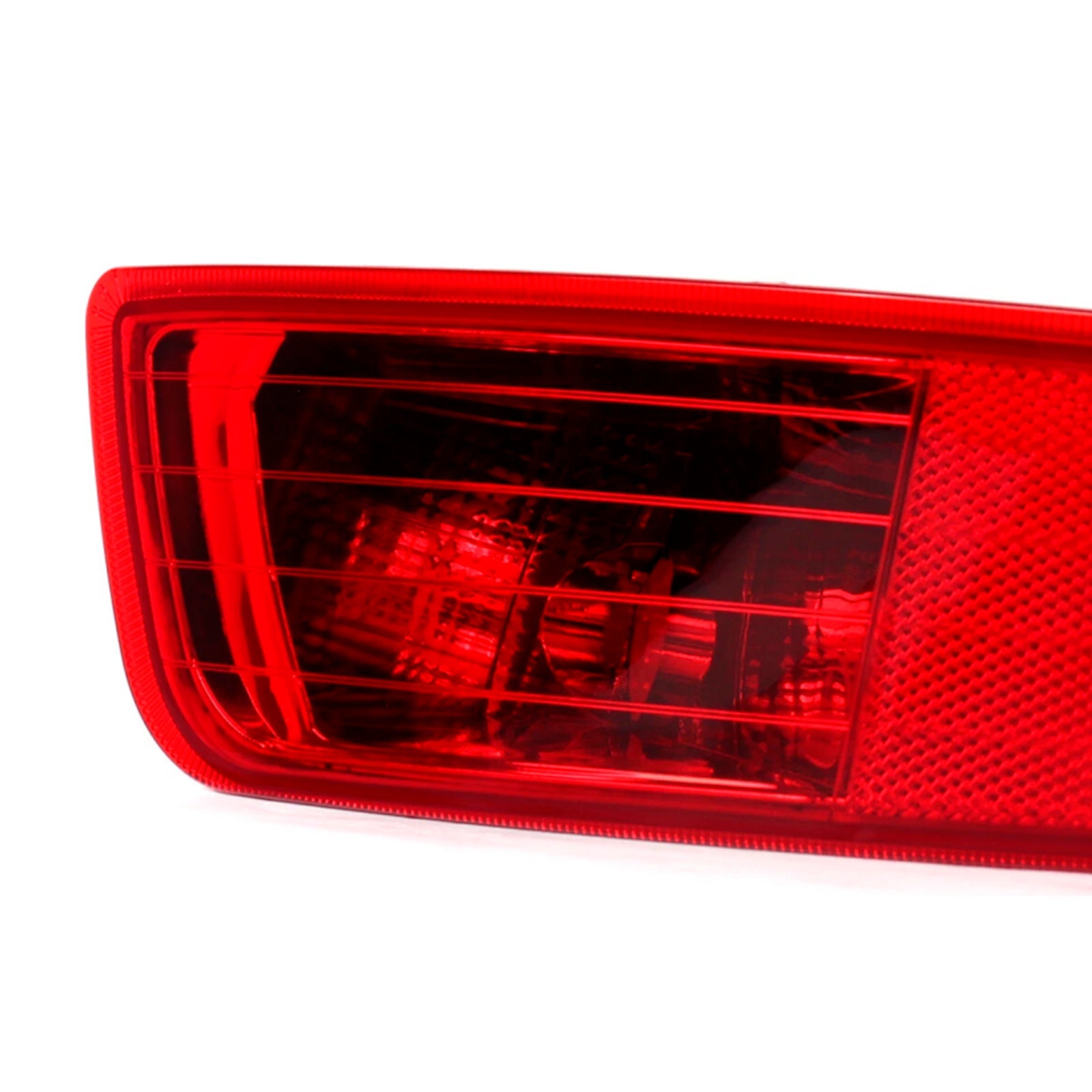 2008-2013 Volvo XC60 Left Rear Bumper Fog Light Lamp Reflector 30763322
