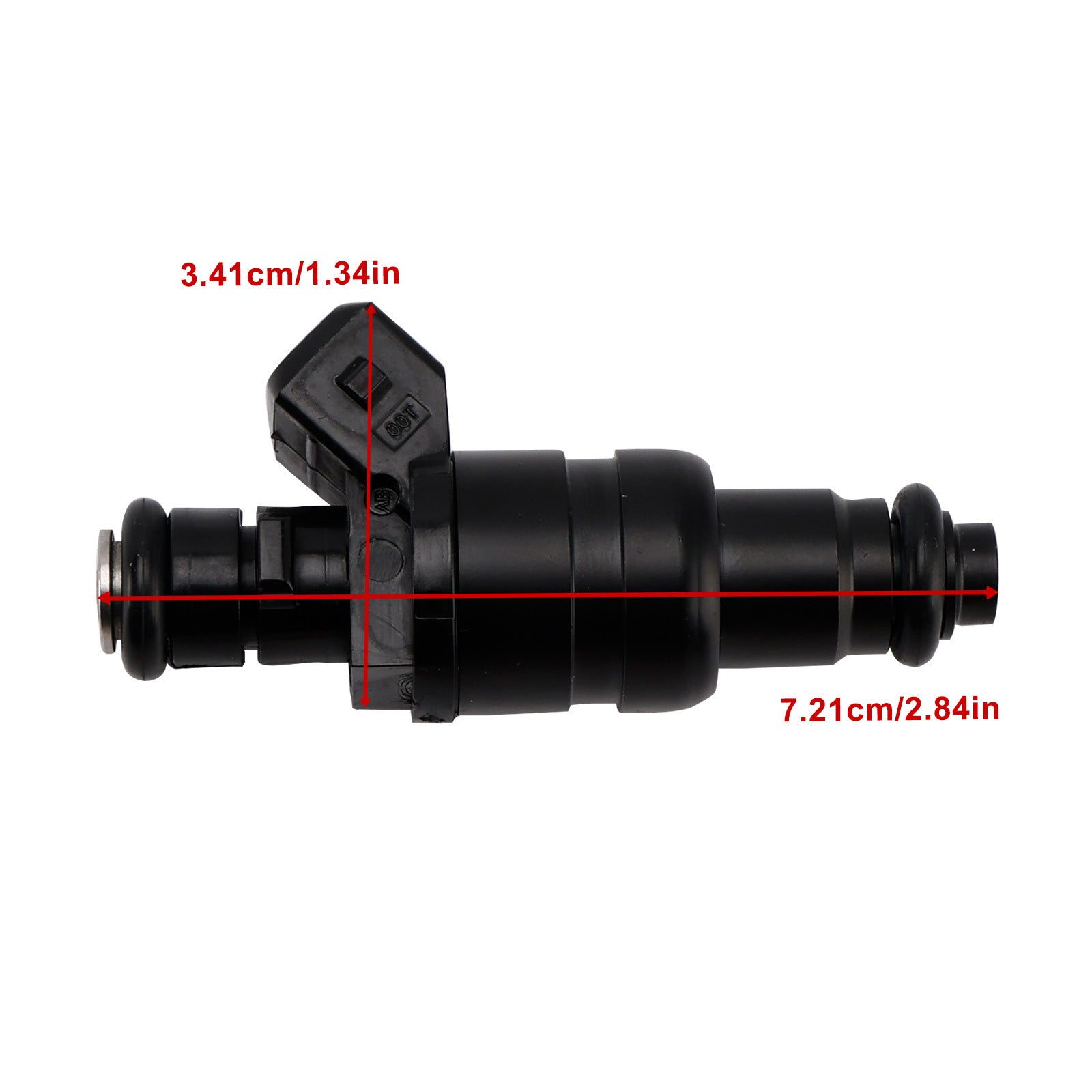 1Pcs Fuel Injector For Mercedes-Benz SLK (R170) 230 Kompressor 96-00 0000788123