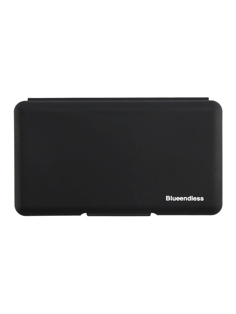 M2 Hard Drive Protection Box Solid State Drive Box Shockproof Waterproof Black