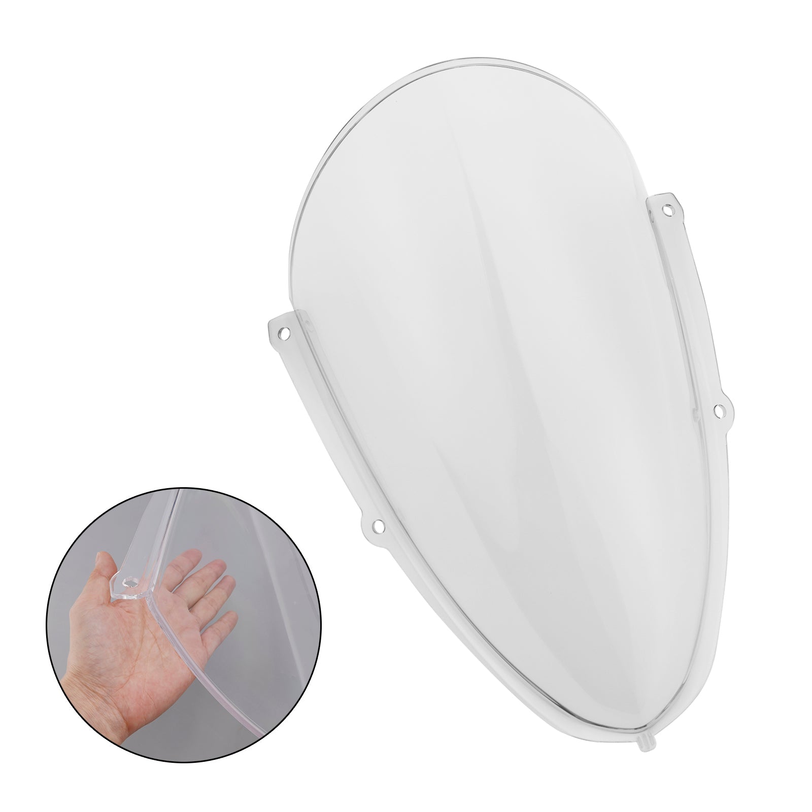 2021-2024 Aprilia RSV4 Windshield WindScreen