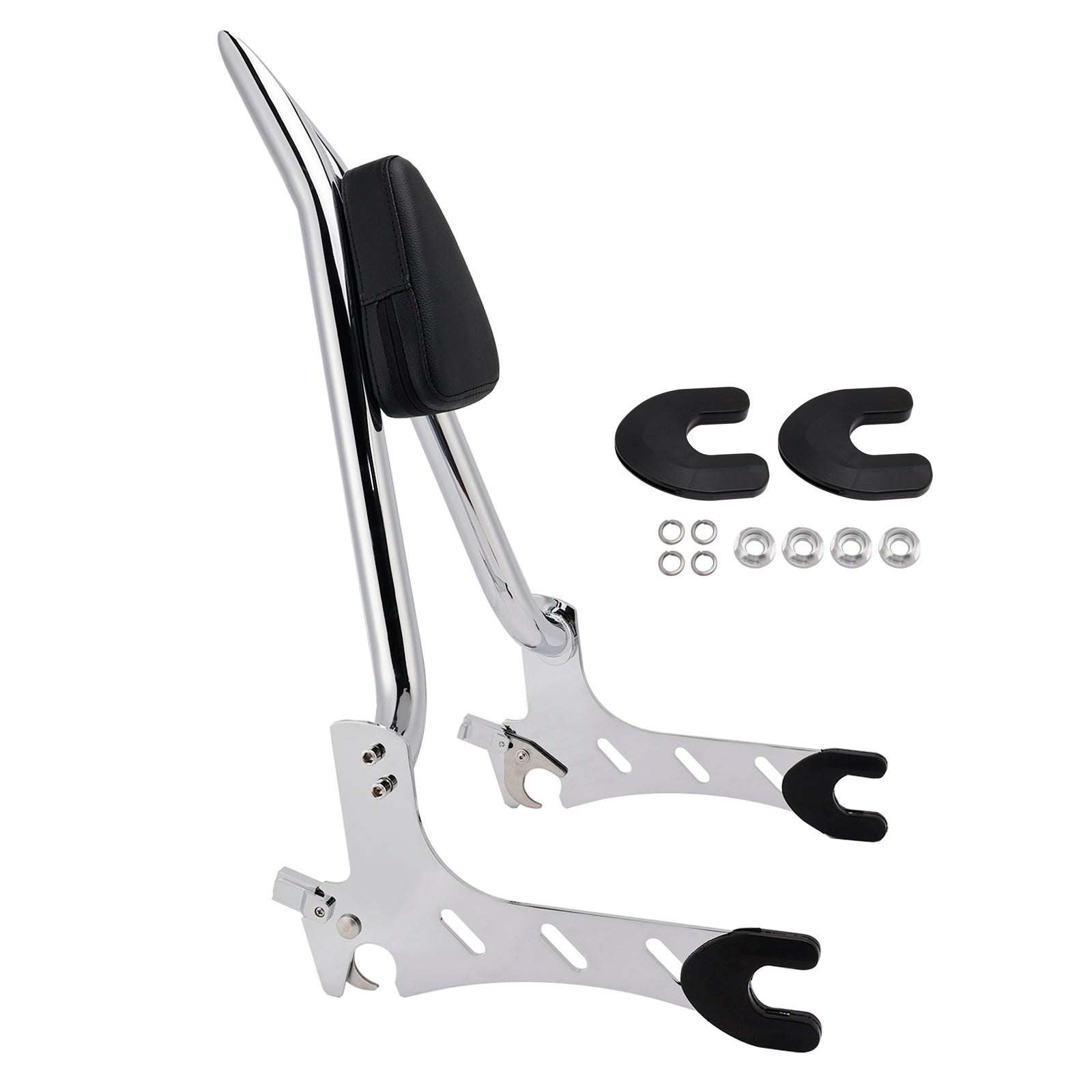 2016-2020 Springfield Passenger Sissy Bar Backrest