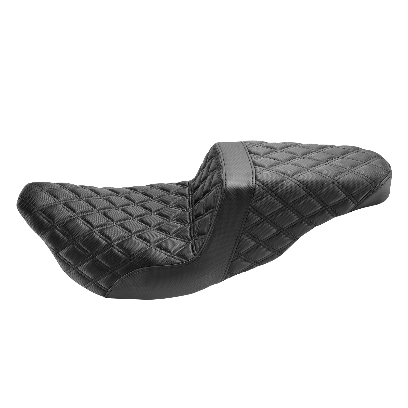 2015-2019 Electra Glide Ultra Limited Low FLHTKL Replace Front Rear Driver Passenger Seat Black