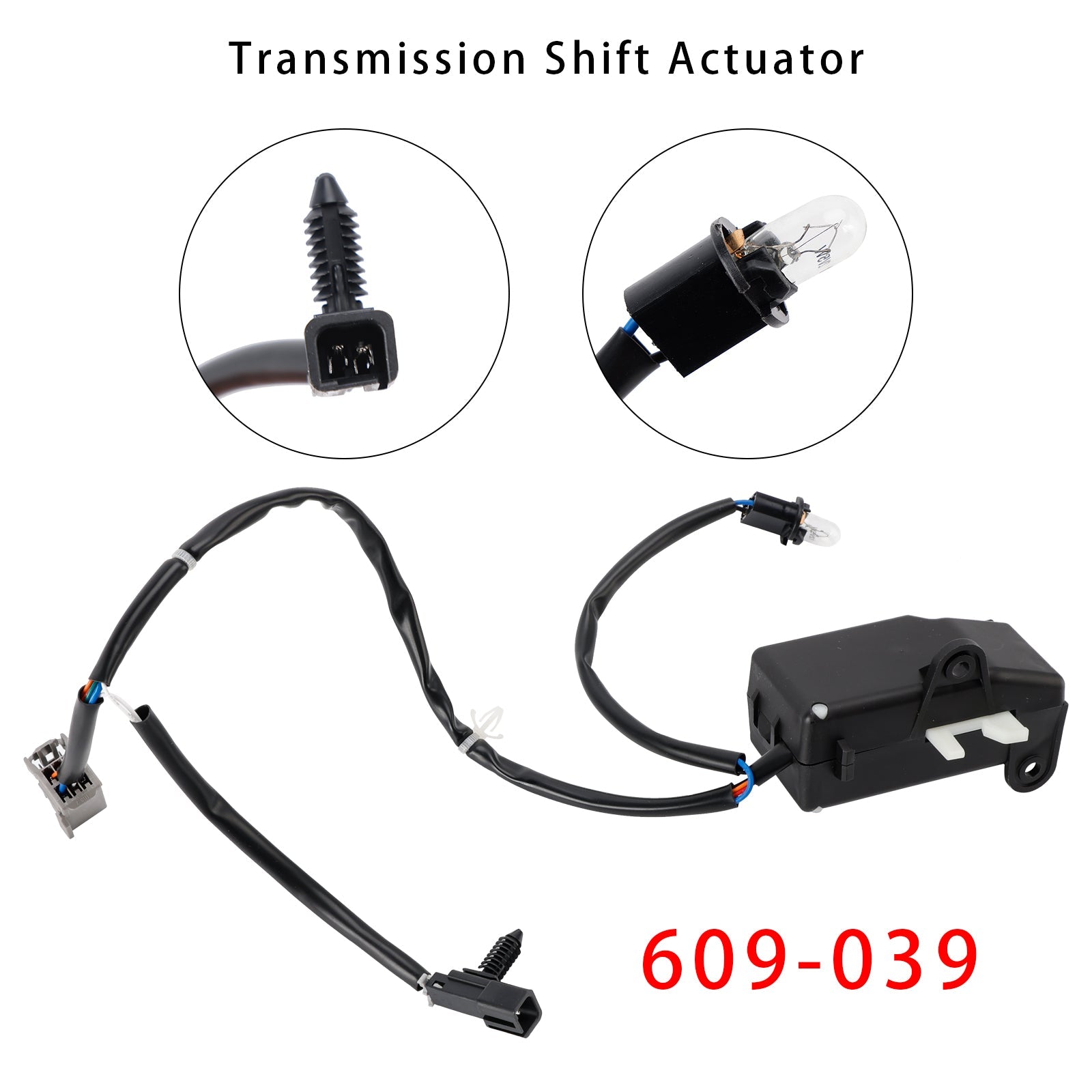 2004-2014 Ford F150 Transmission Shift Actuator 609-039