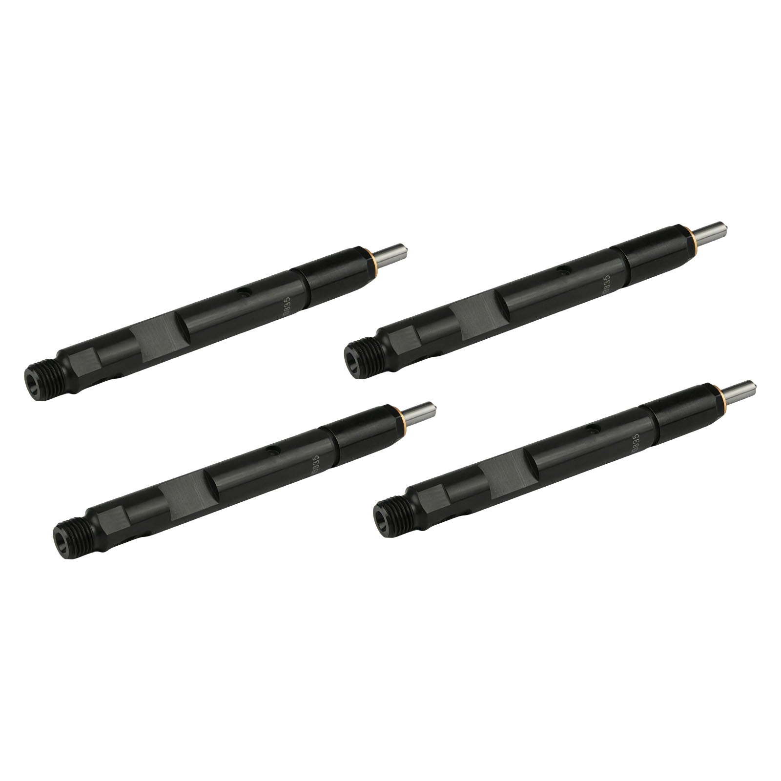 4Pcs Fuel Injector For Land Rover Discovery Defender 1994-1998 0432193835