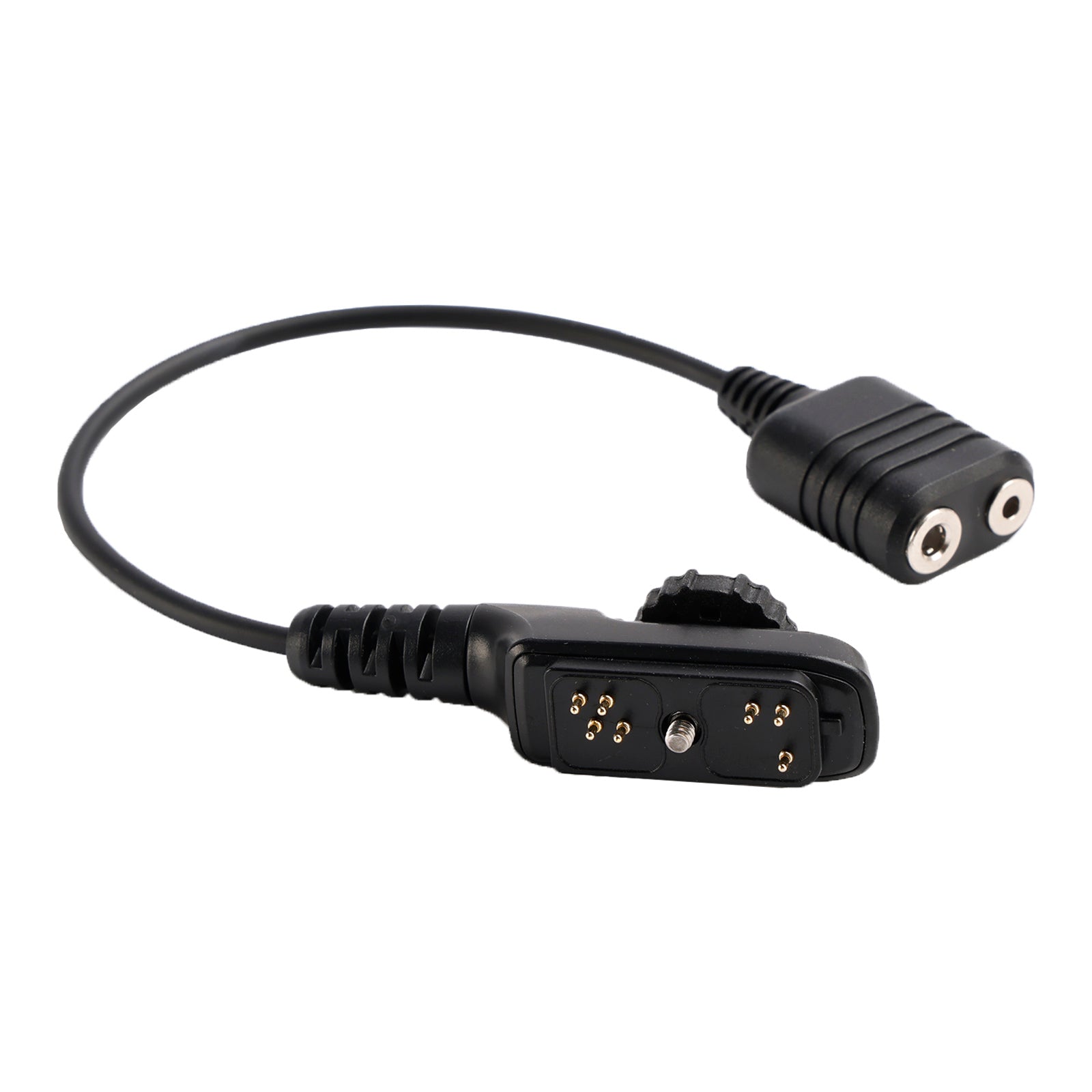 K Interface Headset Port Converter Cable for HYT PD980 PD788G PD700 PT580H PT580
