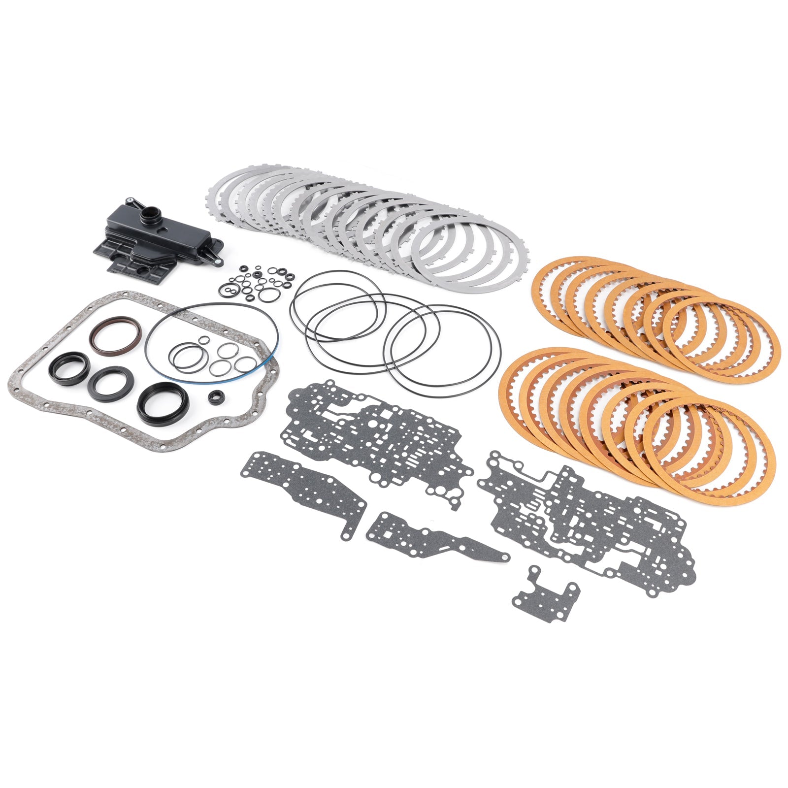 2009-2012 Toyota RAV4 2.5 Transmission Master Rebuild Kit W/ Filter B199820B