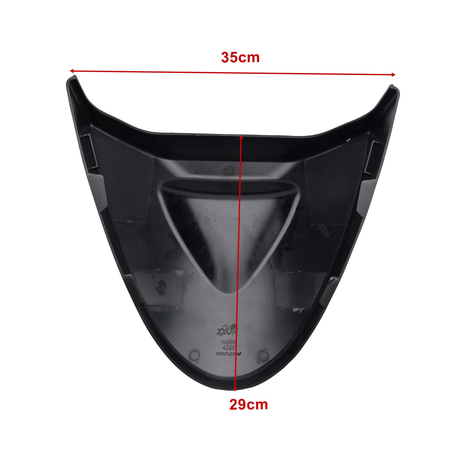 Rear Tail Seat Fairing Cowl Cover For Trident 660 2022-2025