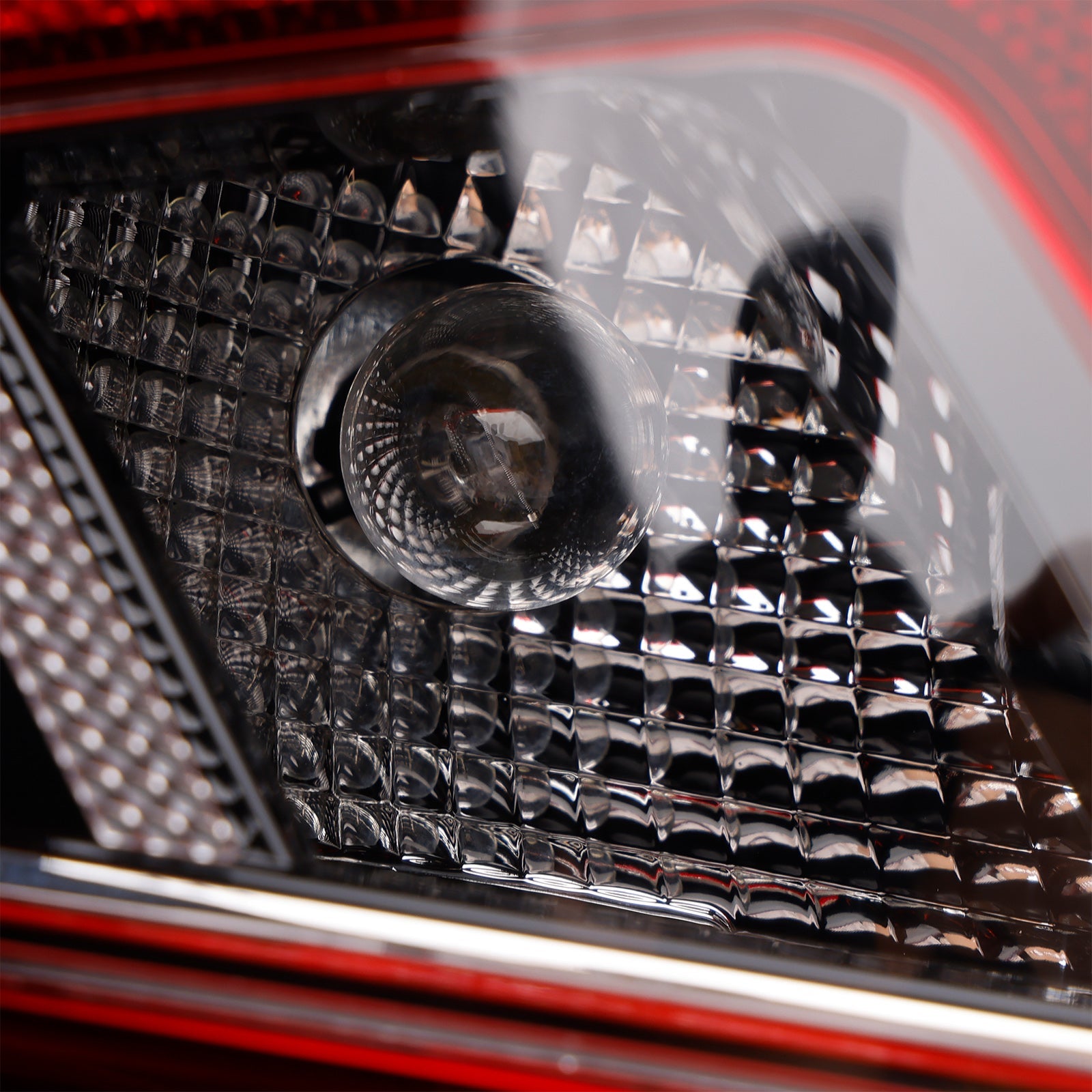 2015-2019 For Peugeot 208 LED Rear Right Tail Light Lamp Facelift Models