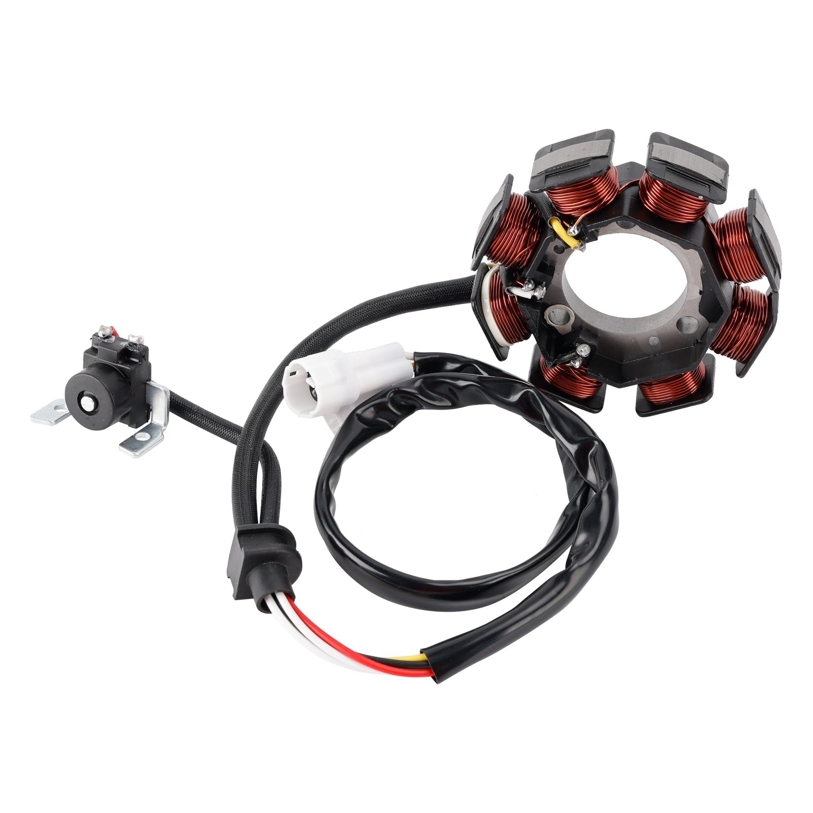 2002-2004 Yamaha YFA-1 Breeze 125 Magneto Stator Regulator Gasket Kit