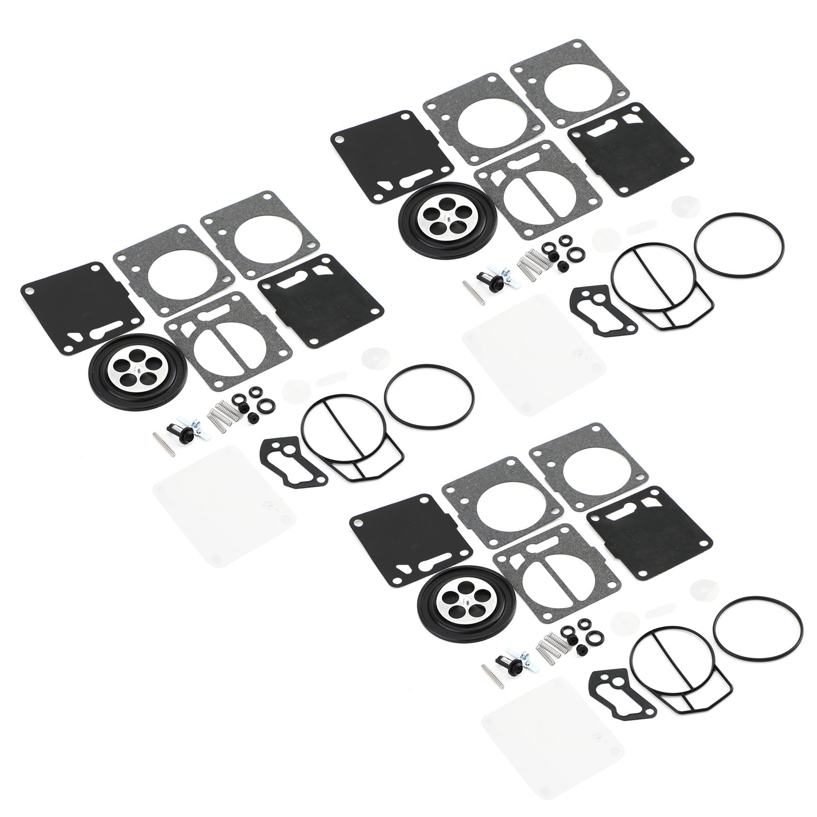 3PCS Carburetor Carb Rebuild Repair Jet Kit For SEA-DOO SP SPI SPX HX GS GSI GSX