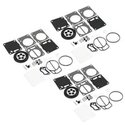 3PCS Carburetor Carb Rebuild Repair Jet Kit For SEA-DOO SP SPI SPX HX GS GSI GSX