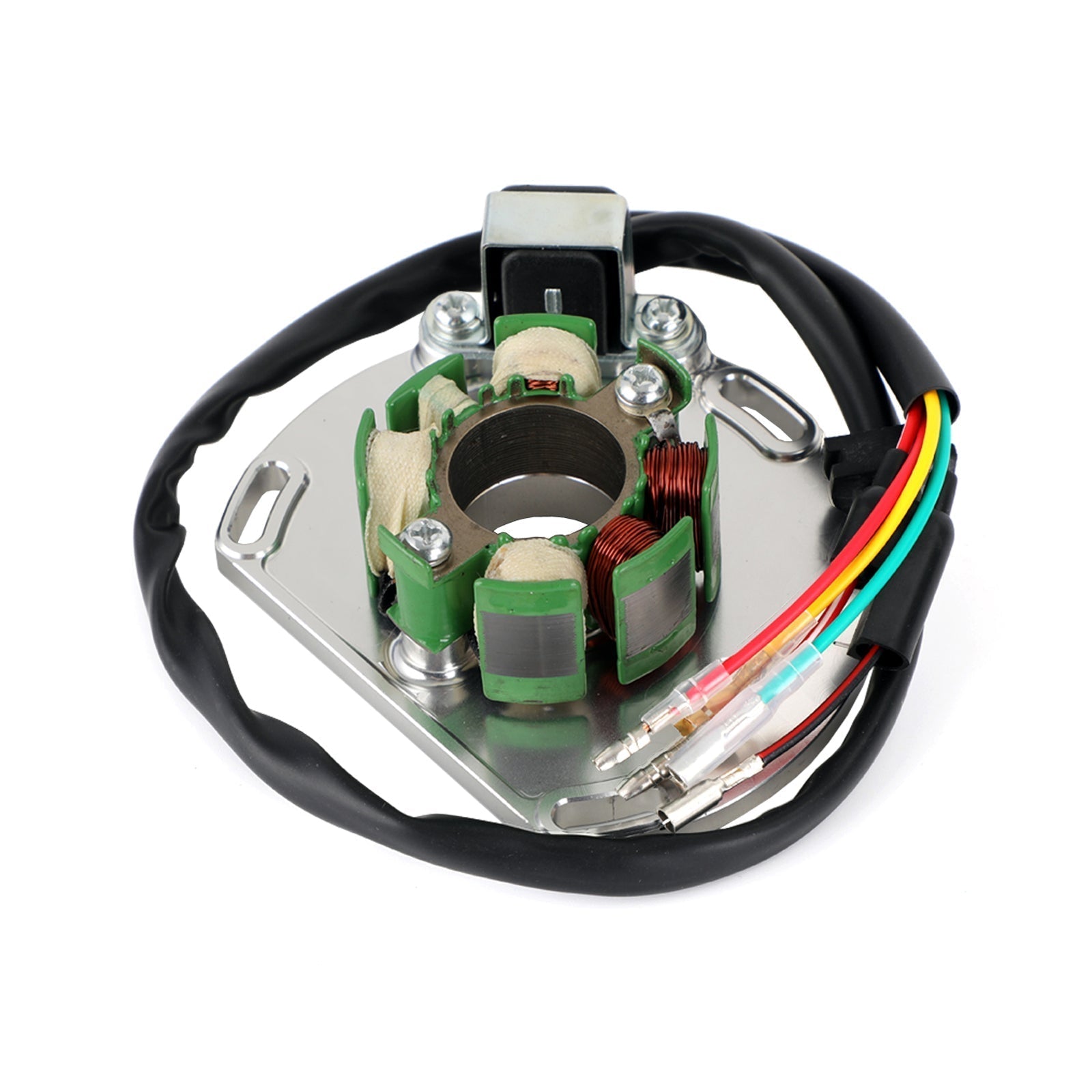 250 300 SX EXC (2K-2) 2000-2003 Regulator Magneto Stator Coil Gasket Kit Fedex Express Generic