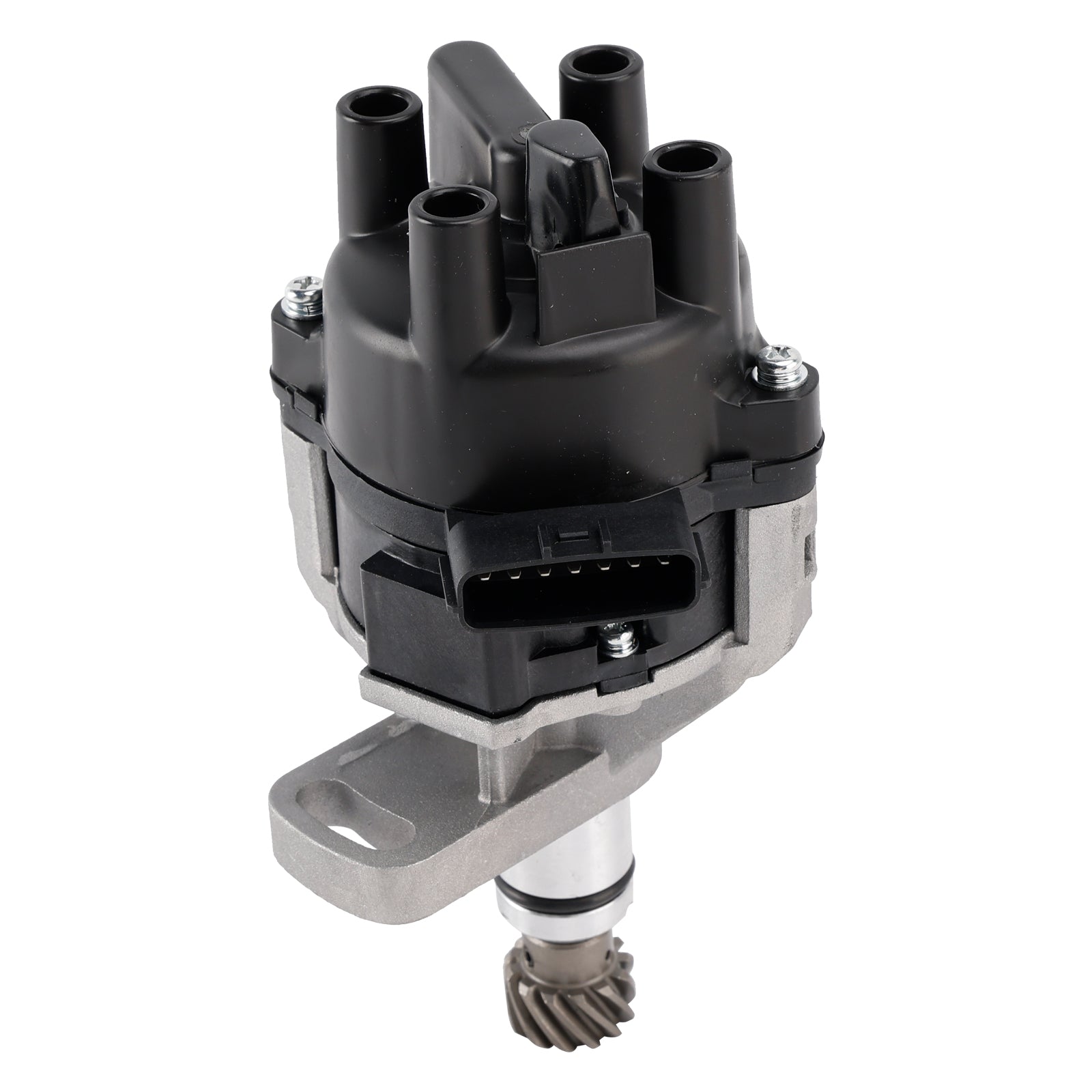 1996-1997 Pontiac Sunrunner L4 1.6L Ignition Distributor with Rotor 84-25404