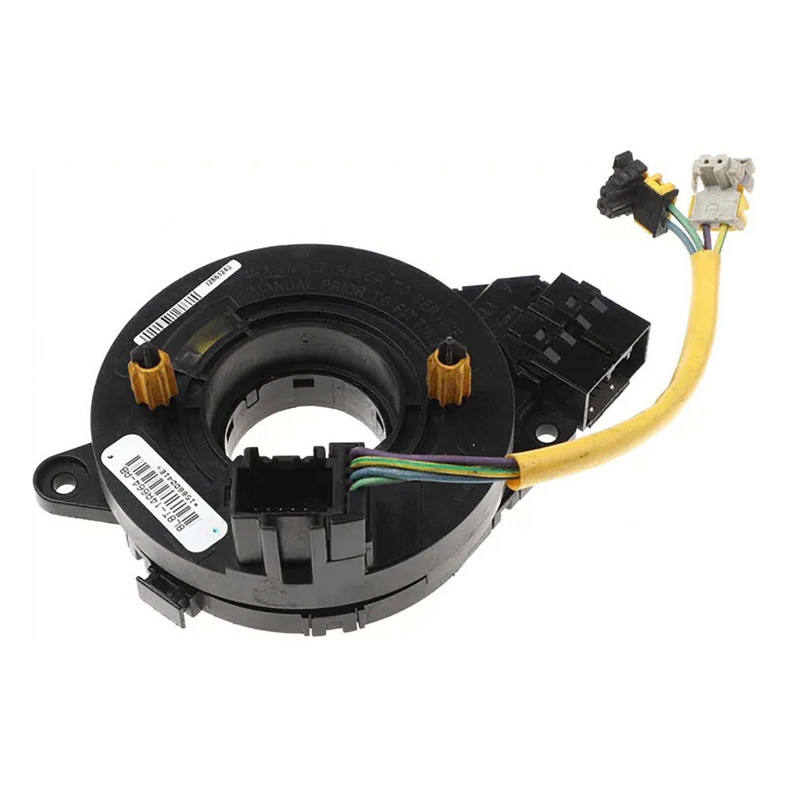 2008-2011 Mazda Tribute Clock Spring 8L8T14A664AB 8L8T-14A664-AB
