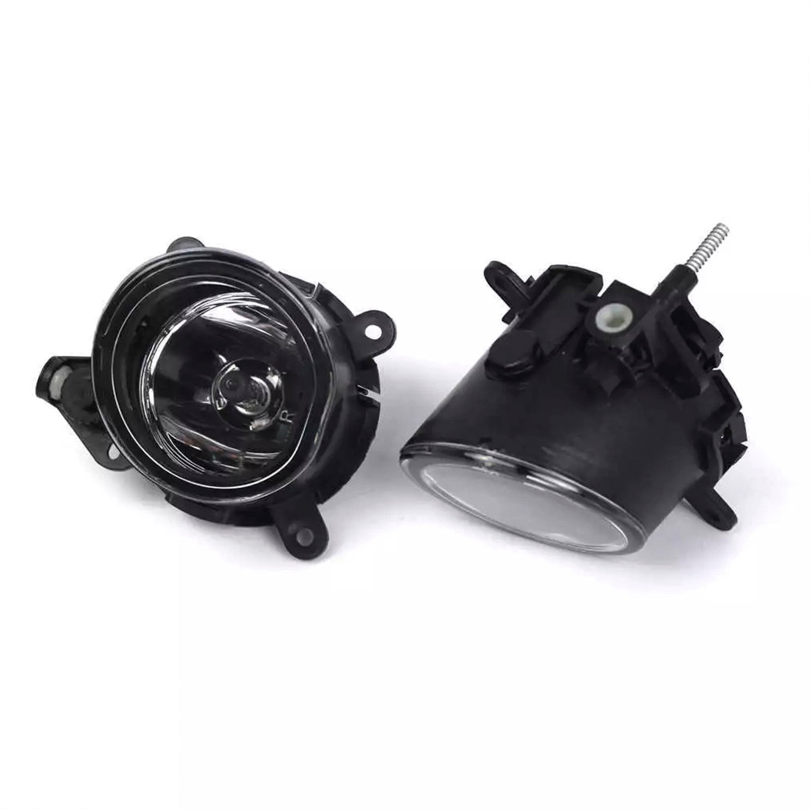 Pair Front Bumper Fog Lights For Mini Cooper One R50 R52 R53 63176925050