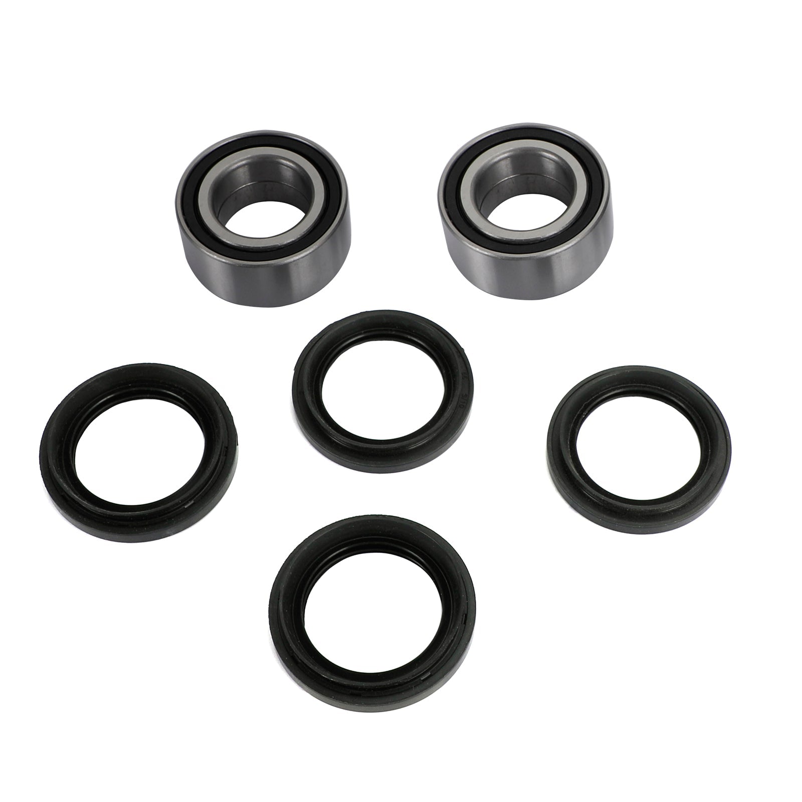 2005-2013 Honda Trx500 Fm Foreman 500 06 Bearings Kit Both Sides Front Wheel
