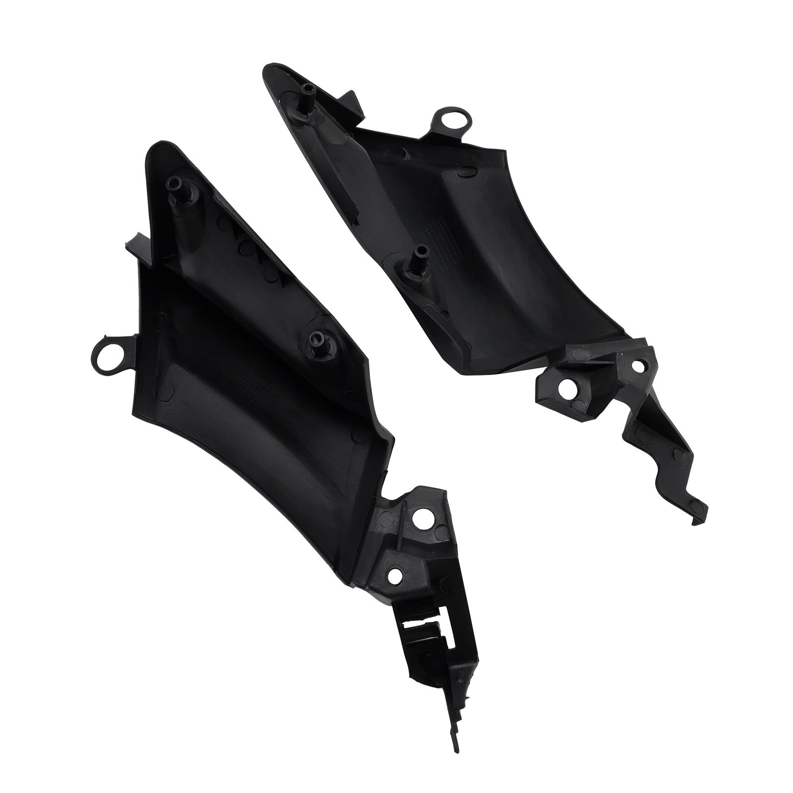 Side Trim Frame Cover Fairing For Yamaha YZF R6 2003-2005 R6S 2006-2009