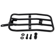 Black Solo Luggage Rack For Indian Scout Classic Bobber 2025 2026