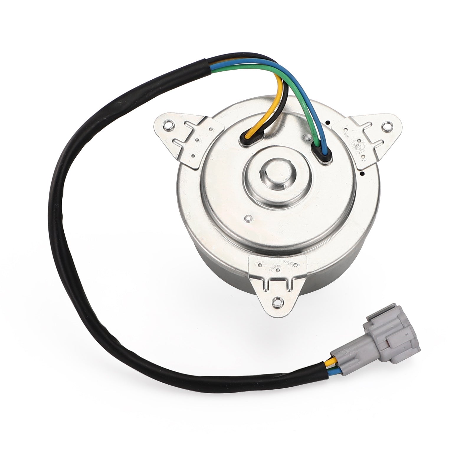 Radiator Cooling Fan Motor Driver or Passenger Side 21487CD00A fit Infiniti G35 Driver or Passenger Side Radiator Fan Motor 2003-2006