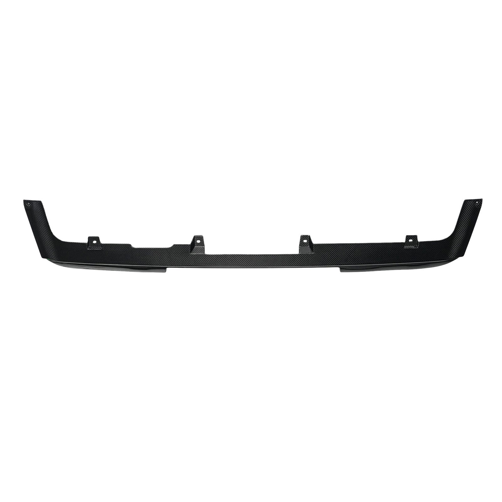 2025+ Fit Mercedes Benz G-Class W465 Dry Carbon Fiber Rear Bumper Diffuser Lip