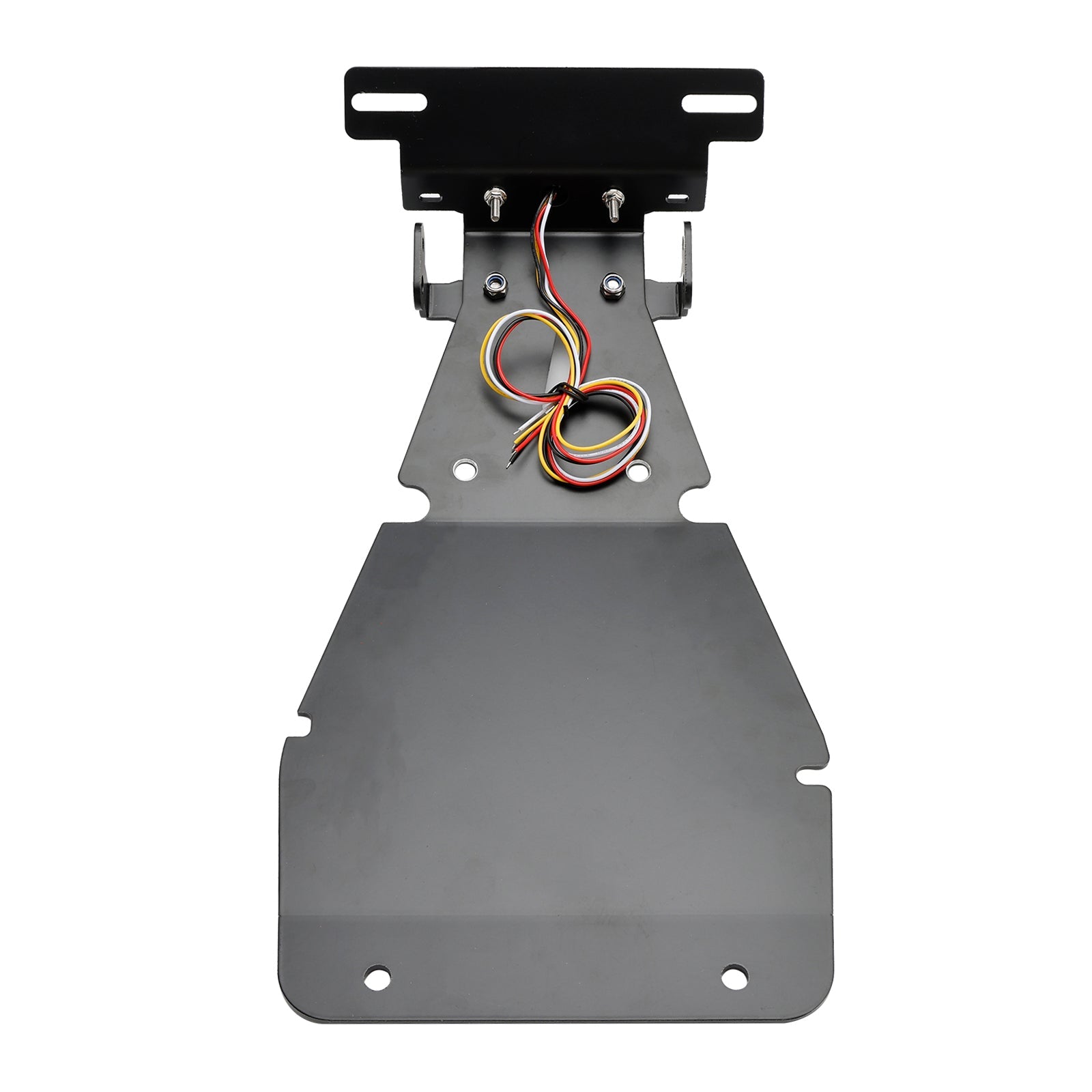 2021-2023 Speed Twin 900 License Plate Holder Bracket