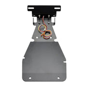 2021-2023 Speed Twin 900 License Plate Holder Bracket