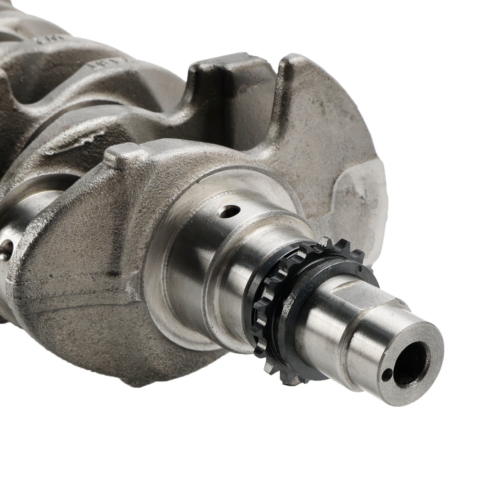 2017–2020 Hyundai Elantra (AD) G4FJ 1.6L Crankshaft & Connecting Rods & Bearings 23510-2B700