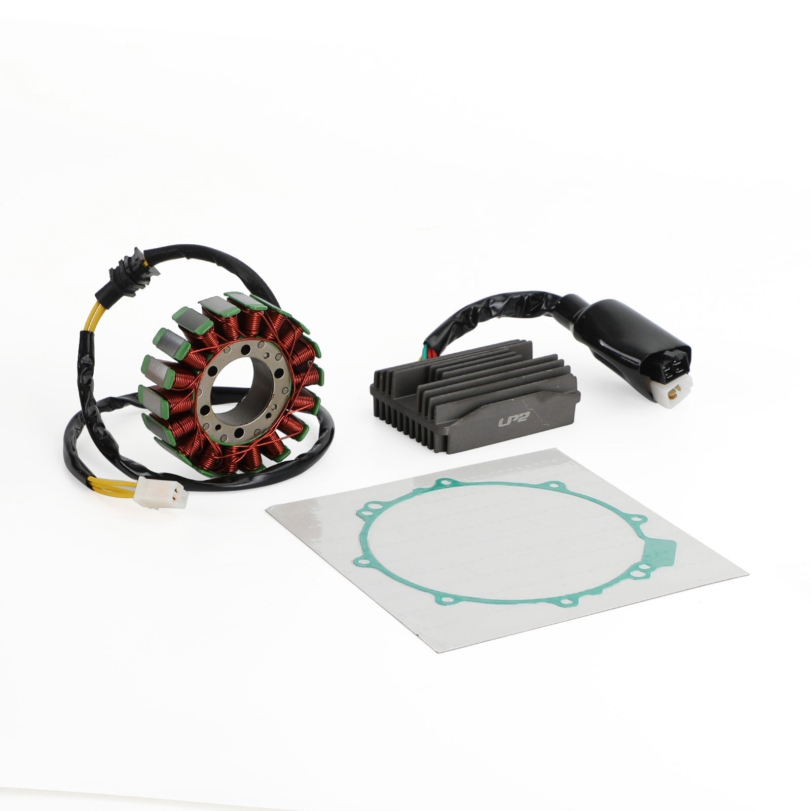 1998-1999 Honda VFR800 FiW/FiX Interceptor 800 Stator Regulator Rectifier Gasket 31120-MBG-003