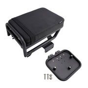 2020-2023 For Honda Ct 125 Huntercub Passenger Seat W/ Saddlebag Bracket Kit Flat