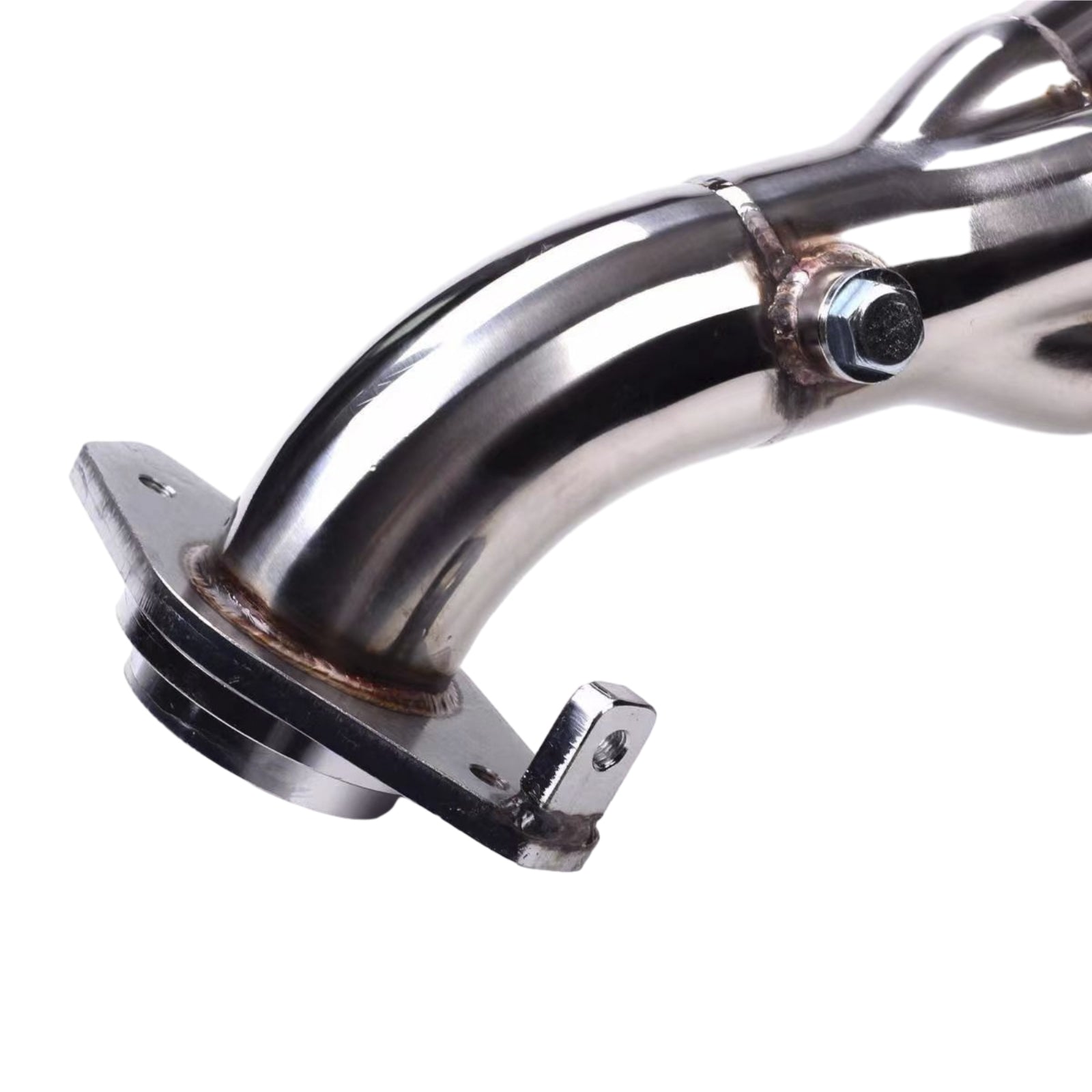 Stainless Steel Header Manifold Exhaust Fit Nissan Sentra 2.5L SER 2002-2005