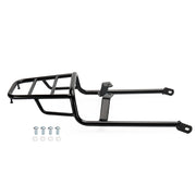 2019-2022 Speed Twin 1200 Tube Rear Rack Black