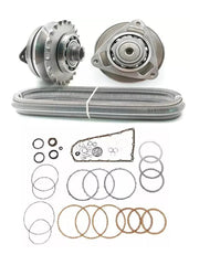 2014-2017 Rouge 2.5l RE0F10E JF017E CVT Transmission Master Rebuild Kit W/Chain Belt 27 T