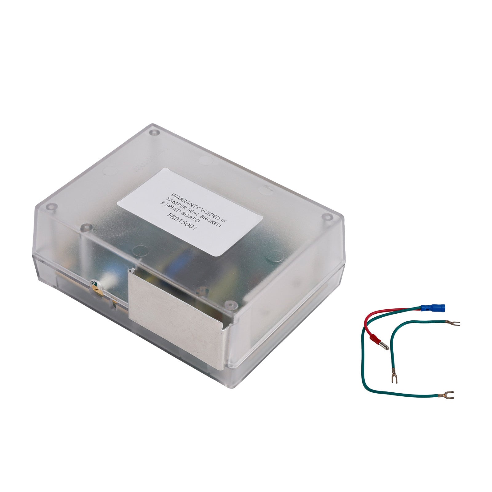 SRV7000-205/SRV7000-704 For Quadra-Fire Pellet 3 Speed Control Box Circuit Board