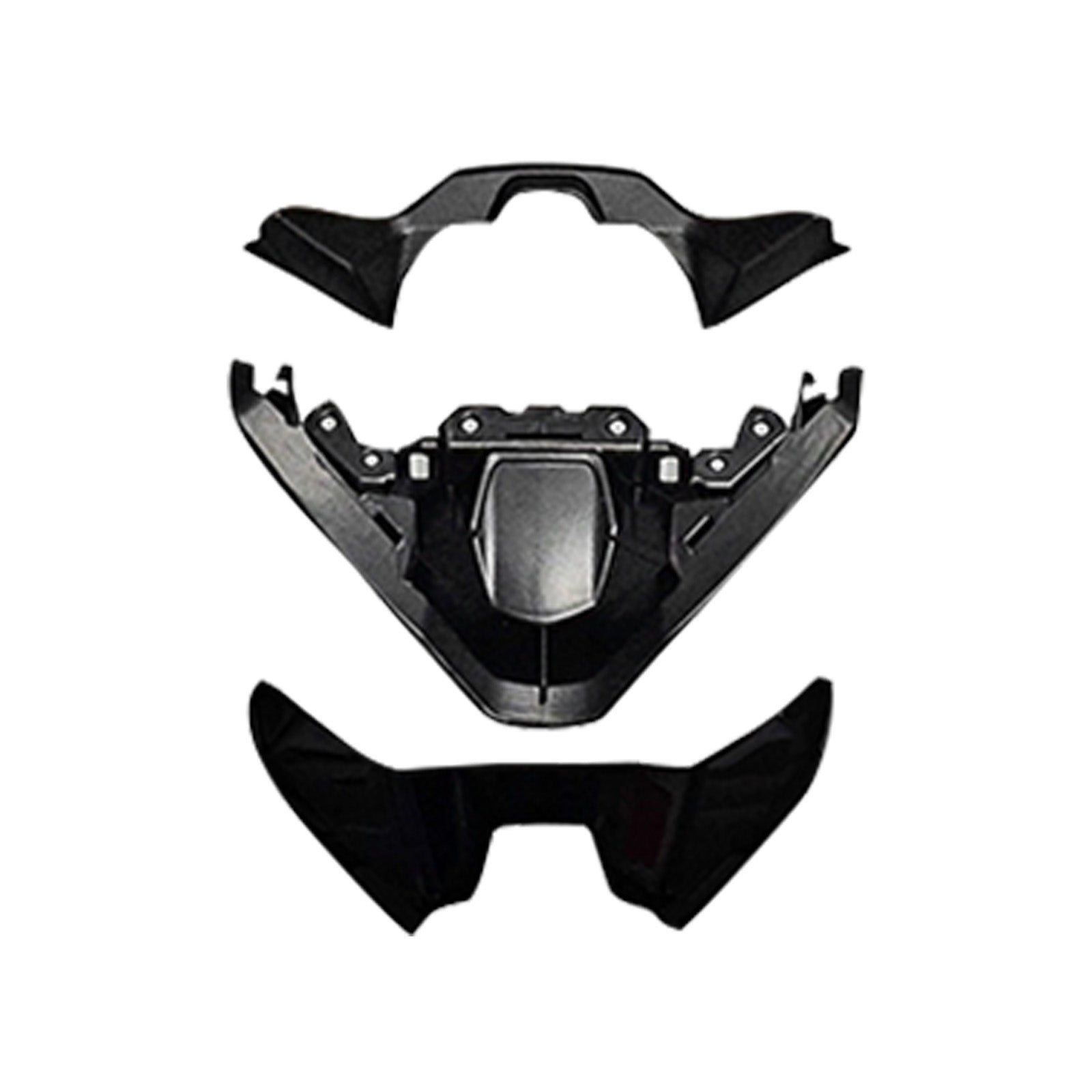 Injection Bodywork Fairing Kit for Street Triple 765 R/RS 2023-2025