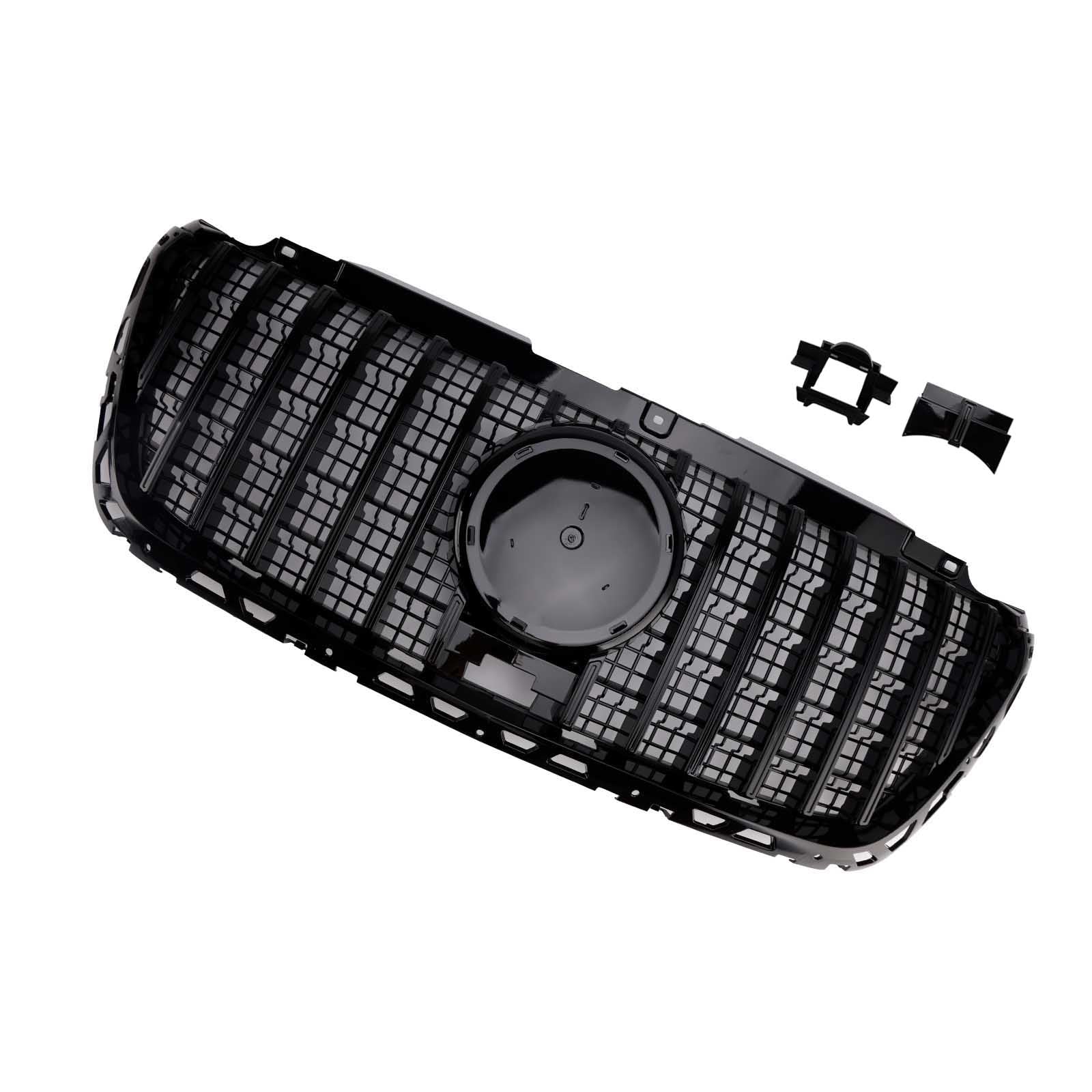 2018-2023 Mercedes Sprinter W907 W910 GTR-Style Front Bumper Grill Grille A9108852600