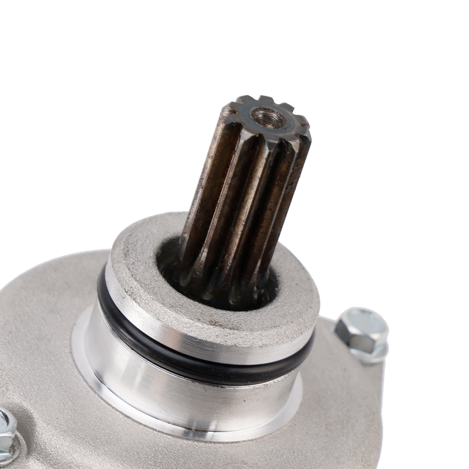 2008-2012 Suzuki LT-F400 KingQuad 400 2WD L0 Replace Starter Motor 31100-38F10 31100-38F20 Generic