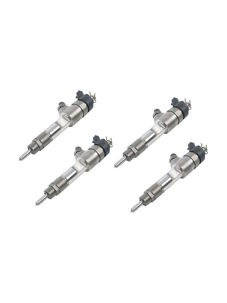 4Pcs Fuel Injector For Citroen Jumper For Fiat Ducatol 2000-09 0445120002