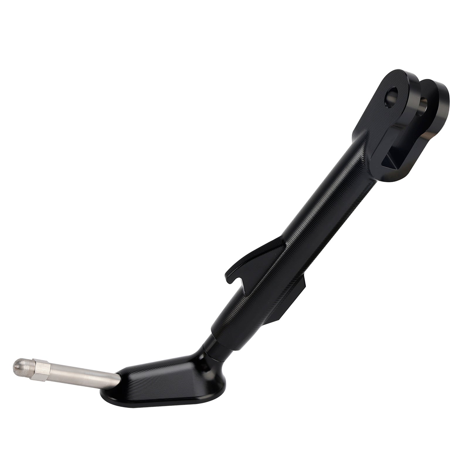 Adjustable Foot Side Stand Kickstand fit for Yamaha XSR900 2022-25 MT-09 2024-2025