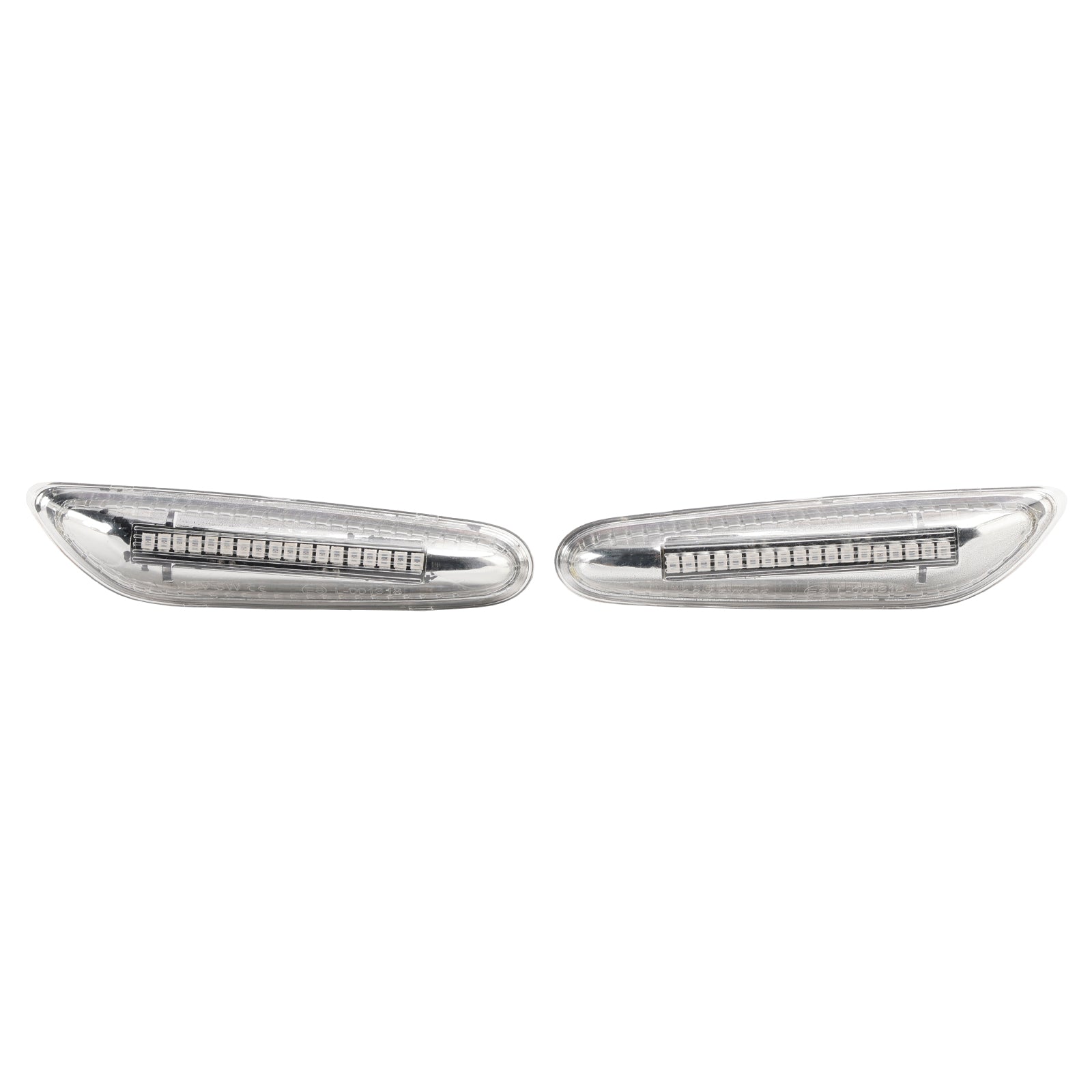 2008-2013 BMW E82 Coupe 1 Series NOT 1M LED Sequential Blinker Side Indicator Turn Signal