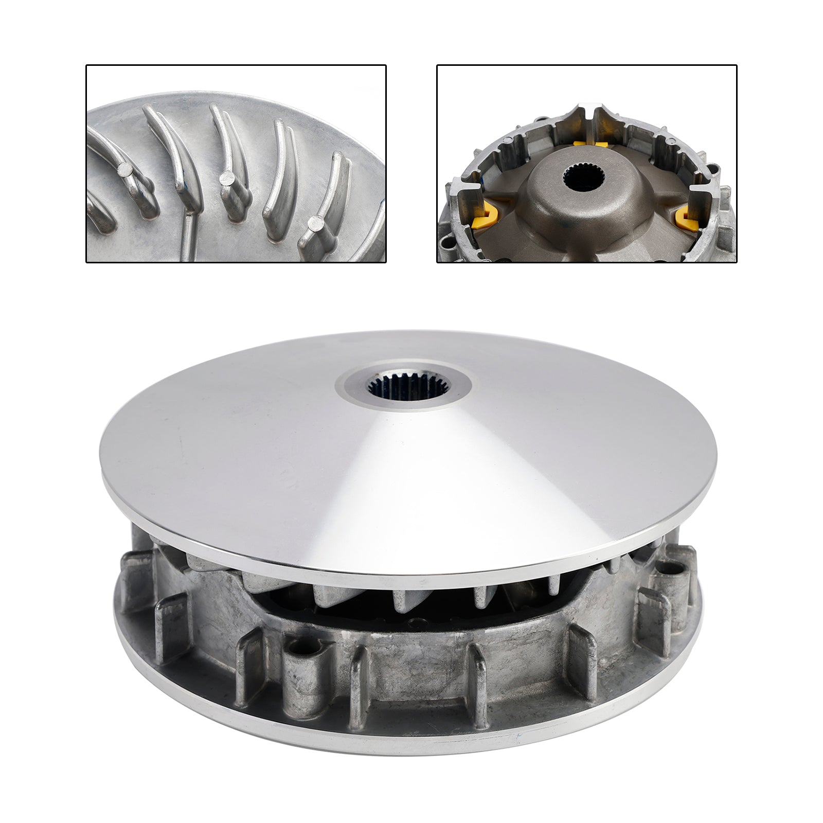 Linhai ATV M550L E2 Rear Complete Clutch Variator 35298