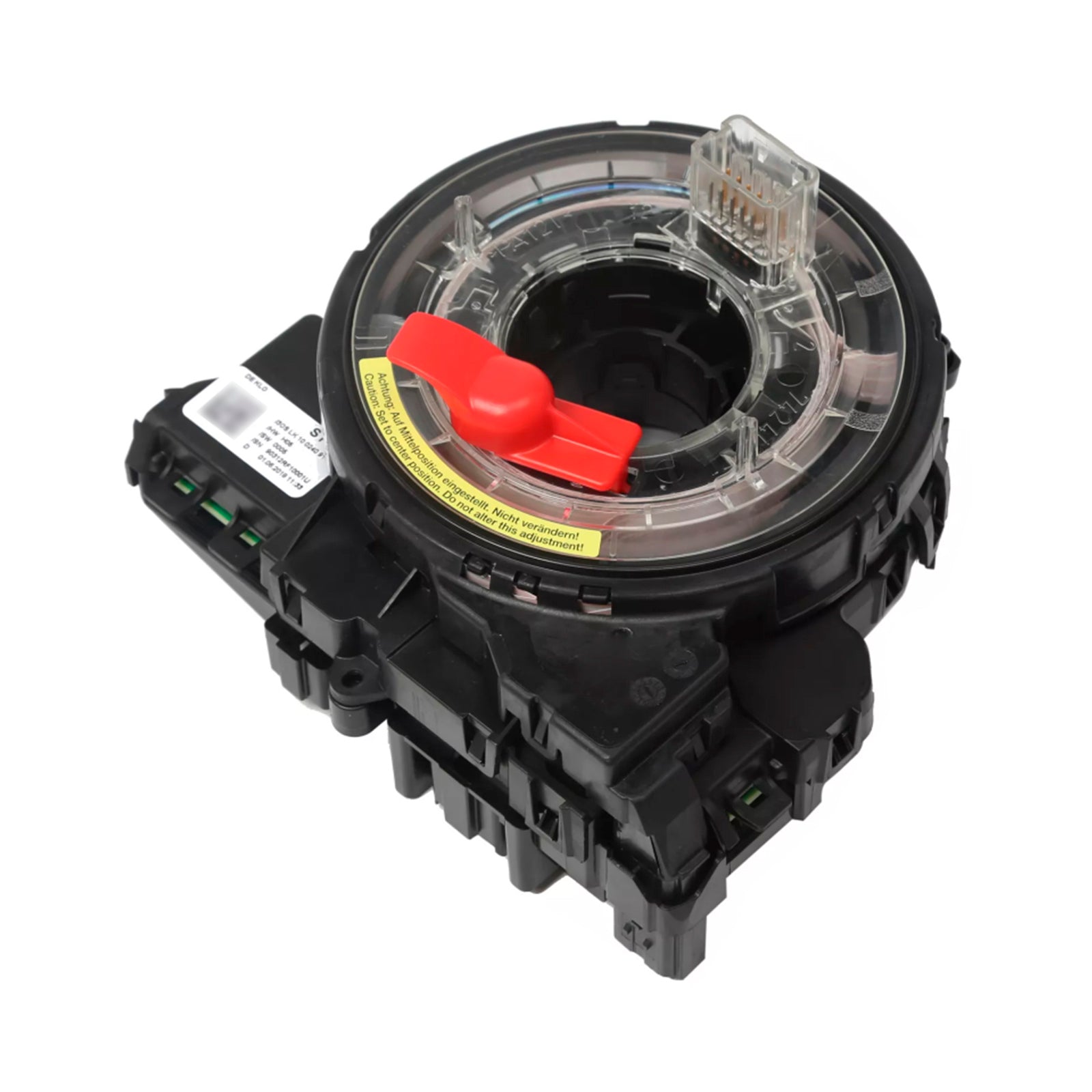 8K0953568M 8K0953568Q 8K0953568G 2010-2014 Audi A5 Steering Angle Sensor Slip Ring Generic