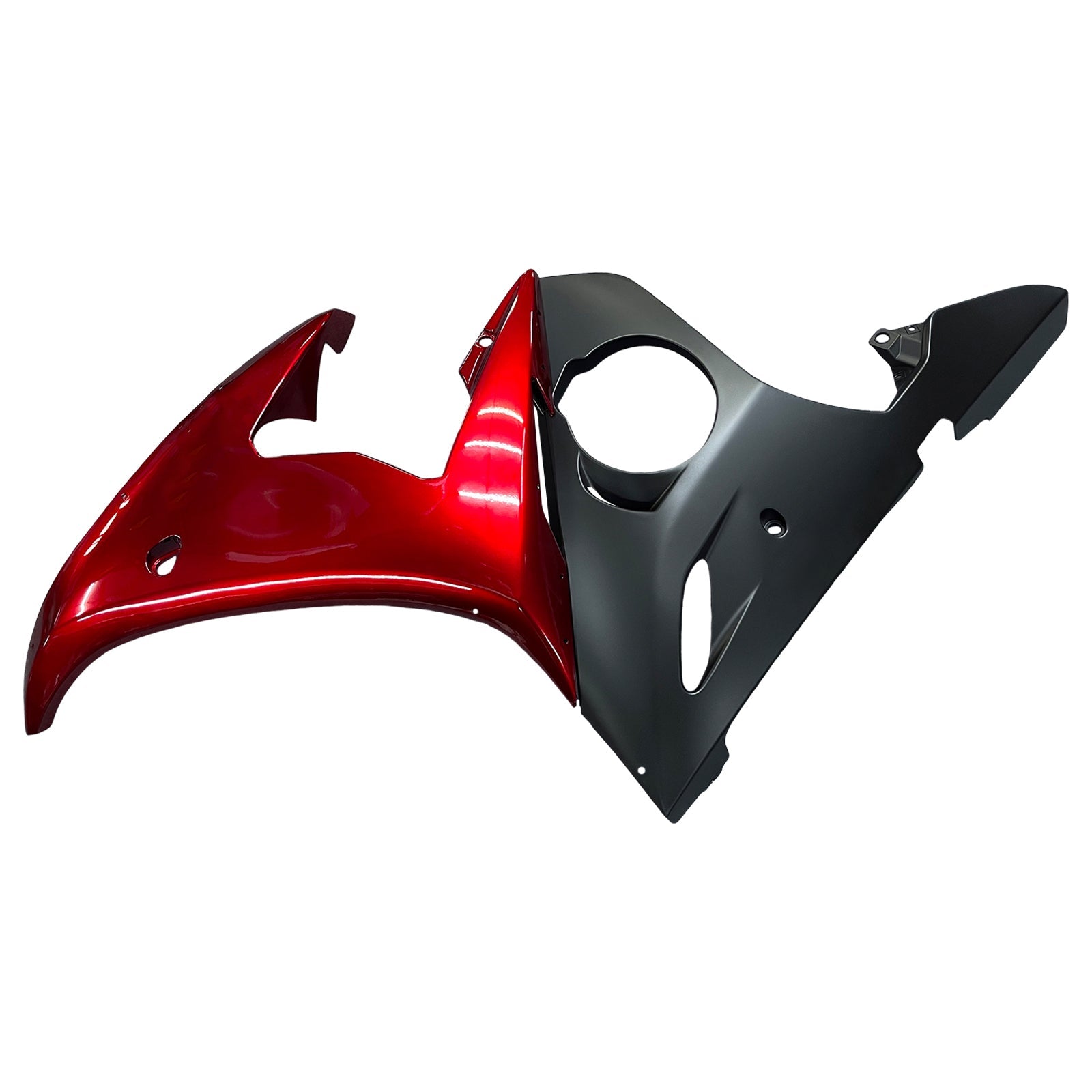 Injection Fairing Kit Bodywork For Yamaha YZF 600 R6 2003-2004 R6S 2006-2009
