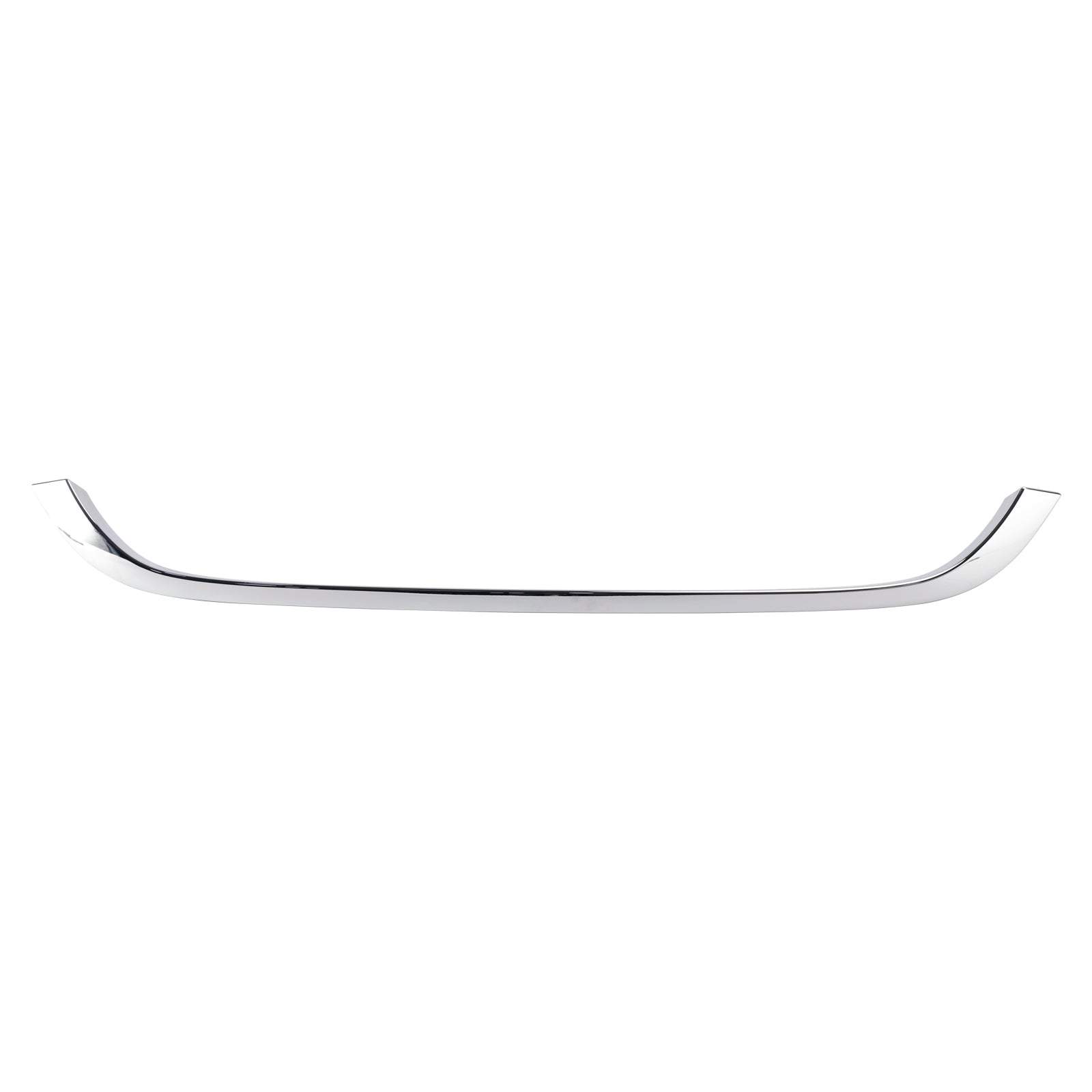 2012-2015 Mini Cooper Roadster R59 Base S JCW Hood Molding Trim Moulding Chrome 51132751040