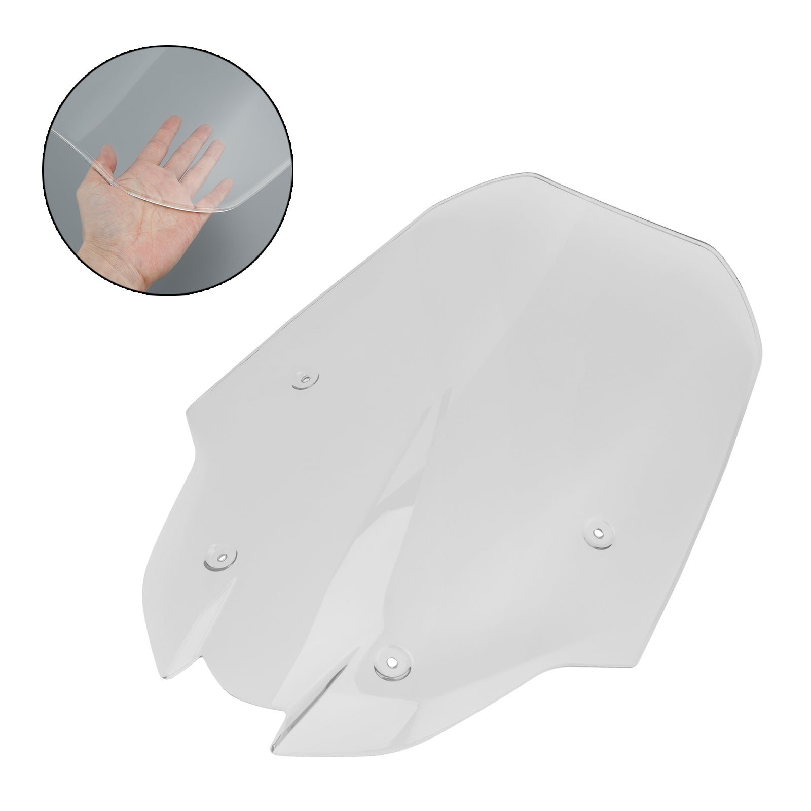2025- fit for YAMAHA X-MAX 300 Windshield WindScreen Fairing