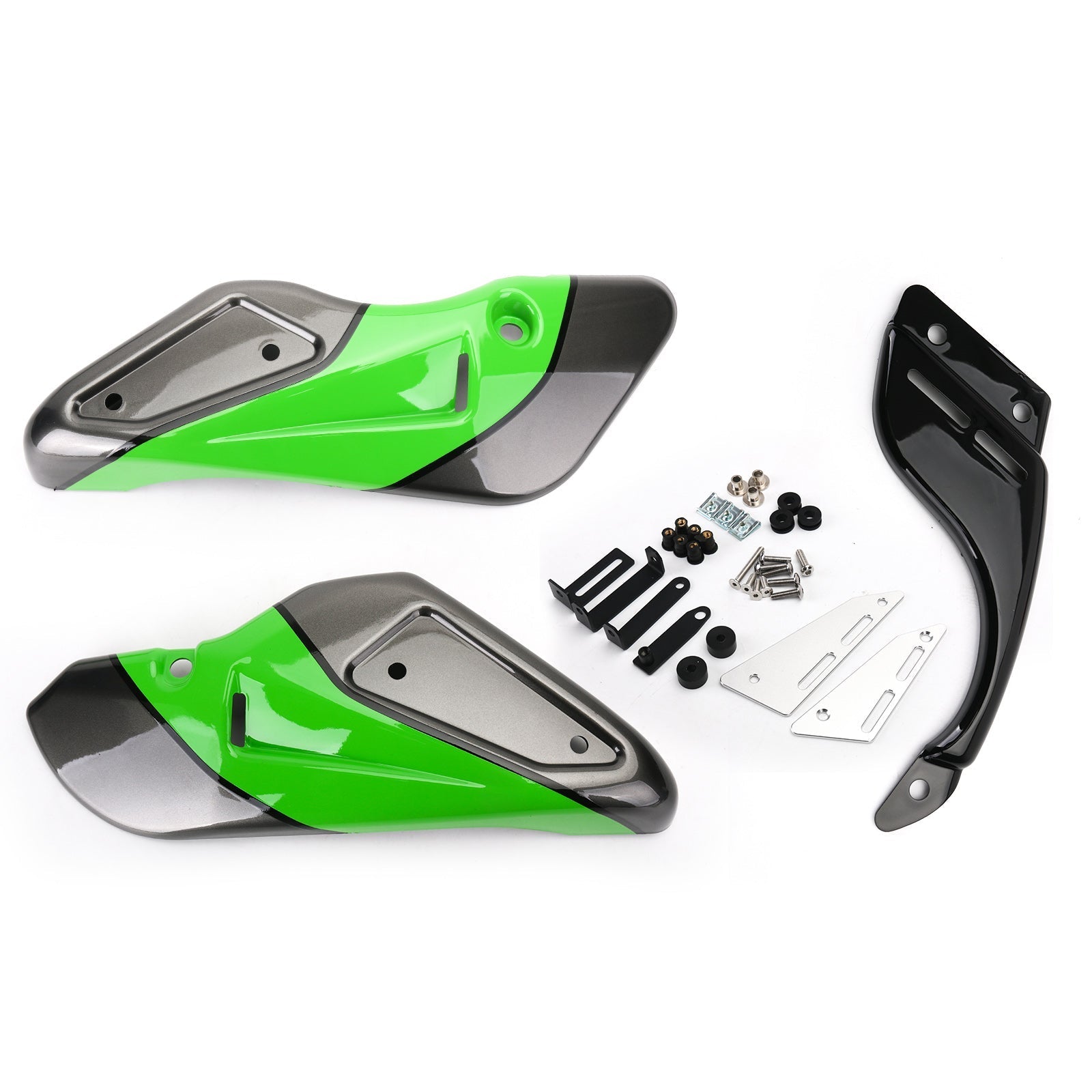 2018+ KAWASAKI Z900RS Engine Panel Belly Pan Lower Cowling Cover Fairing Generic